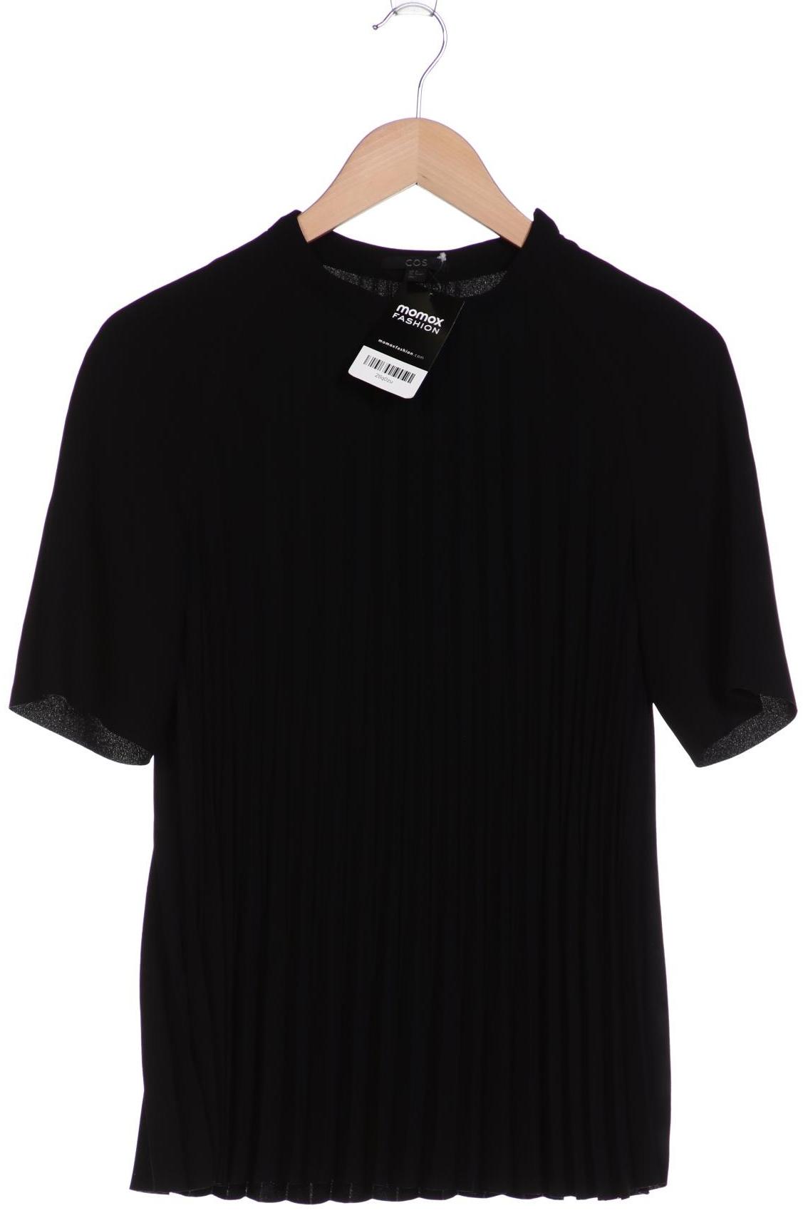 

COS Damen Bluse, schwarz