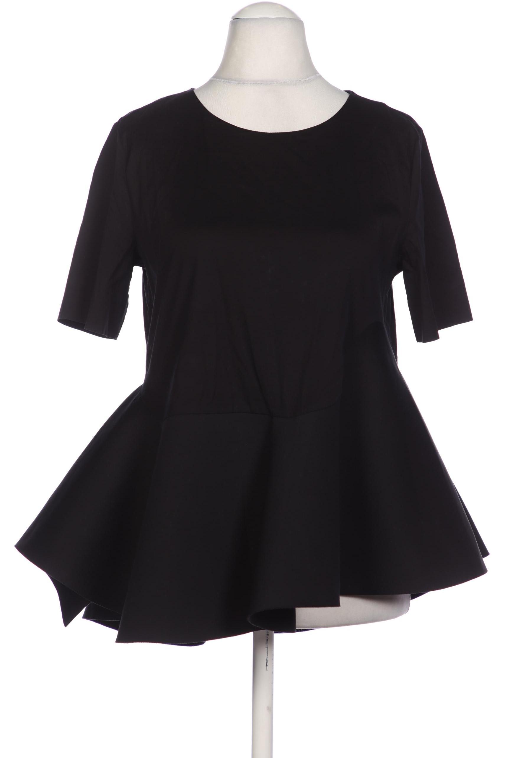 

COS Damen Bluse, schwarz, Gr. 36