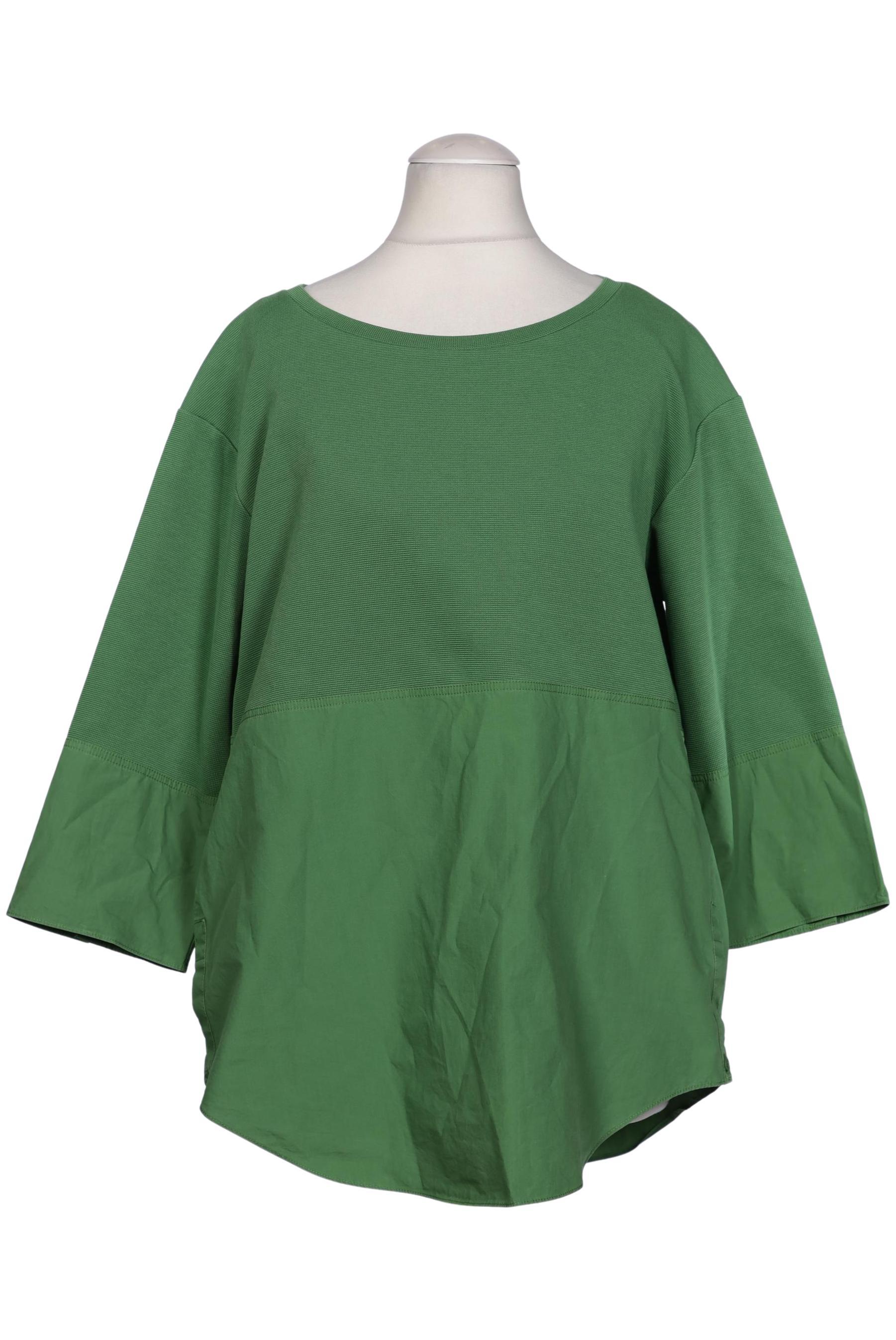 

COS Damen Bluse, grün, Gr. 34