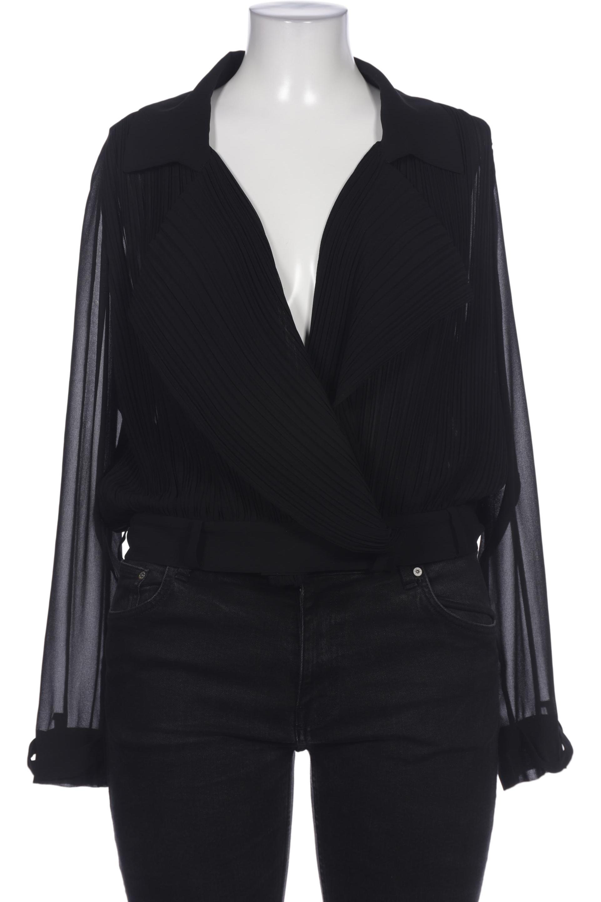 

COS Damen Bluse, schwarz