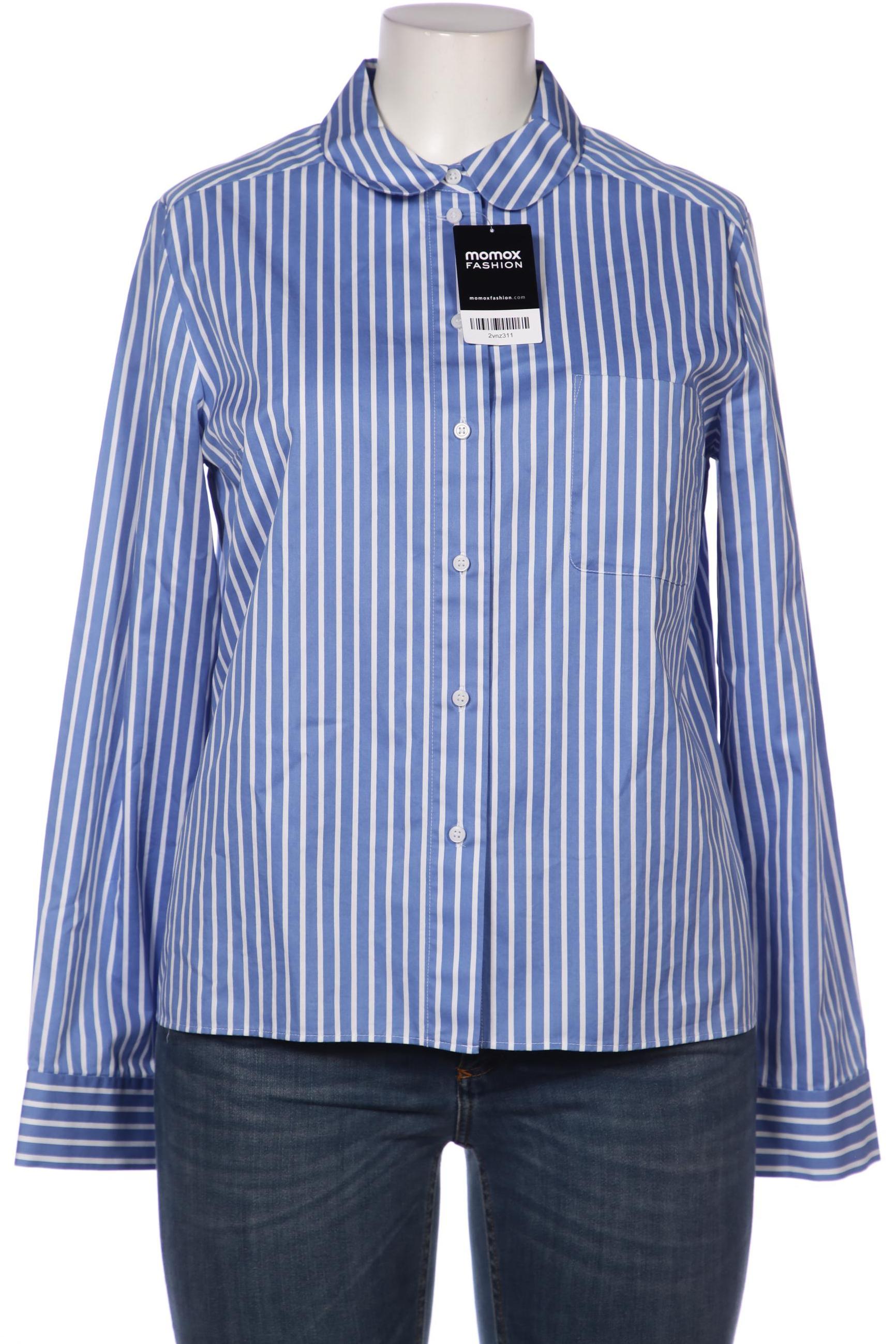 

COS Damen Bluse, hellblau, Gr. 42
