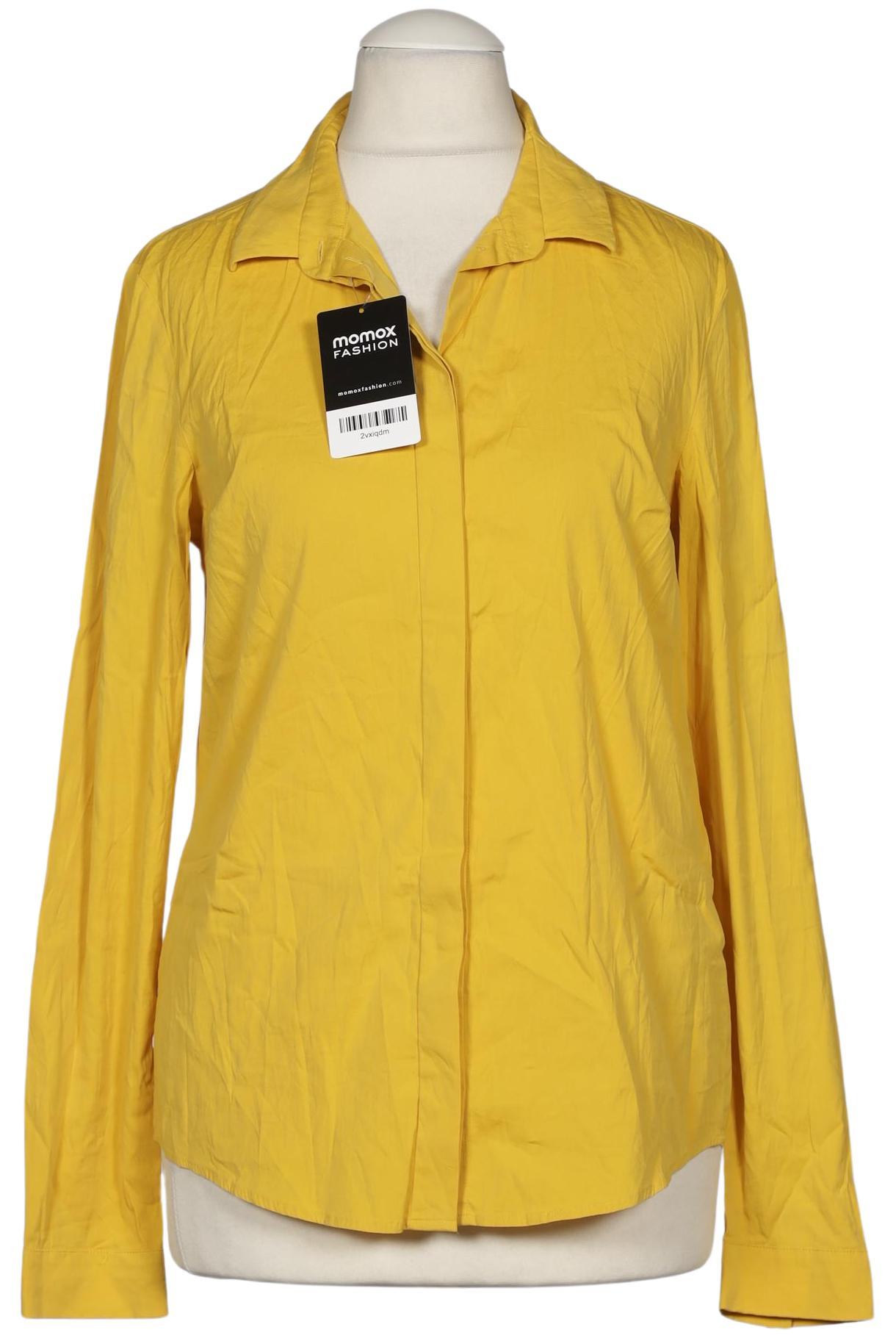 

COS Damen Bluse, gelb, Gr. 34