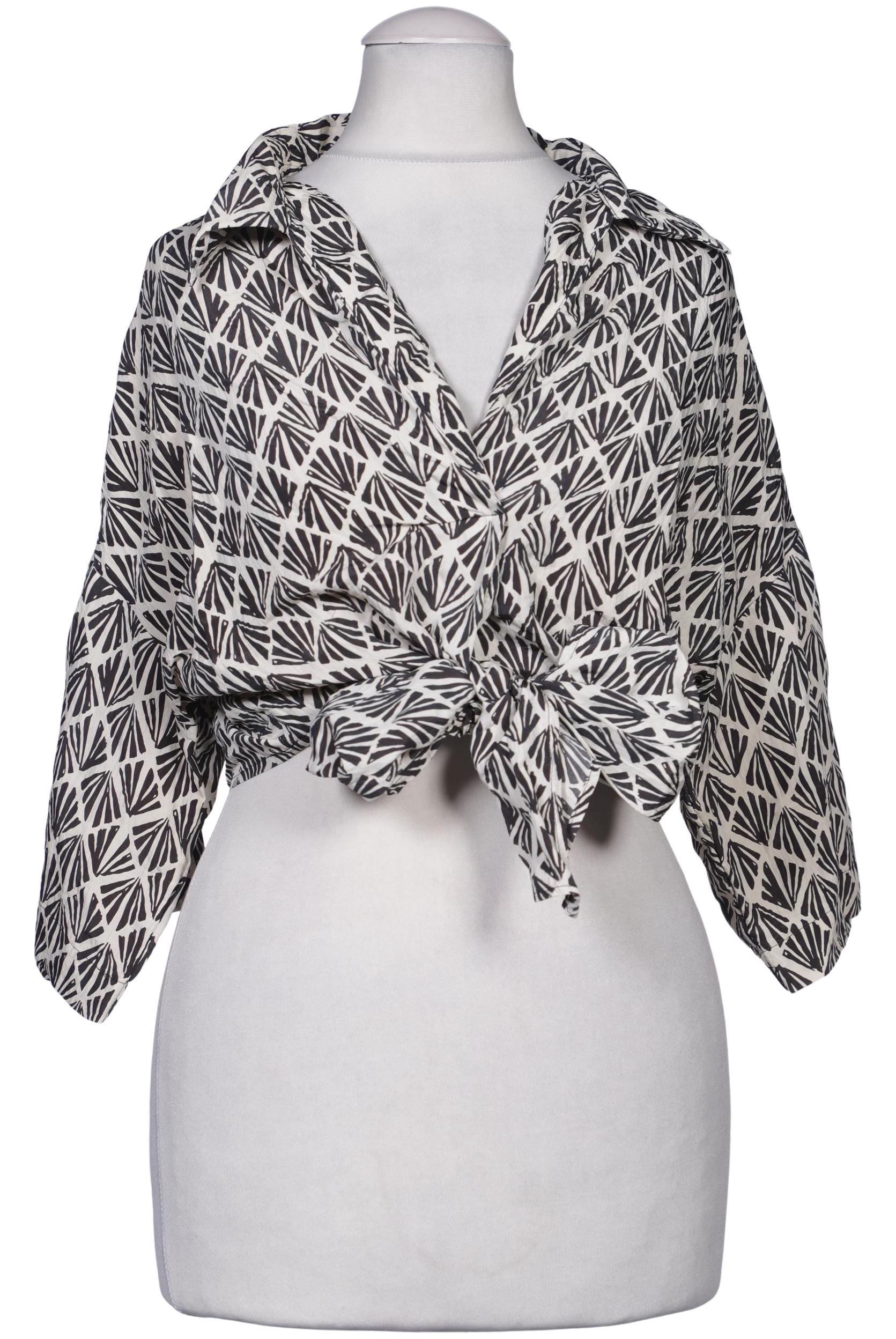 

COS Damen Bluse, beige, Gr. 34