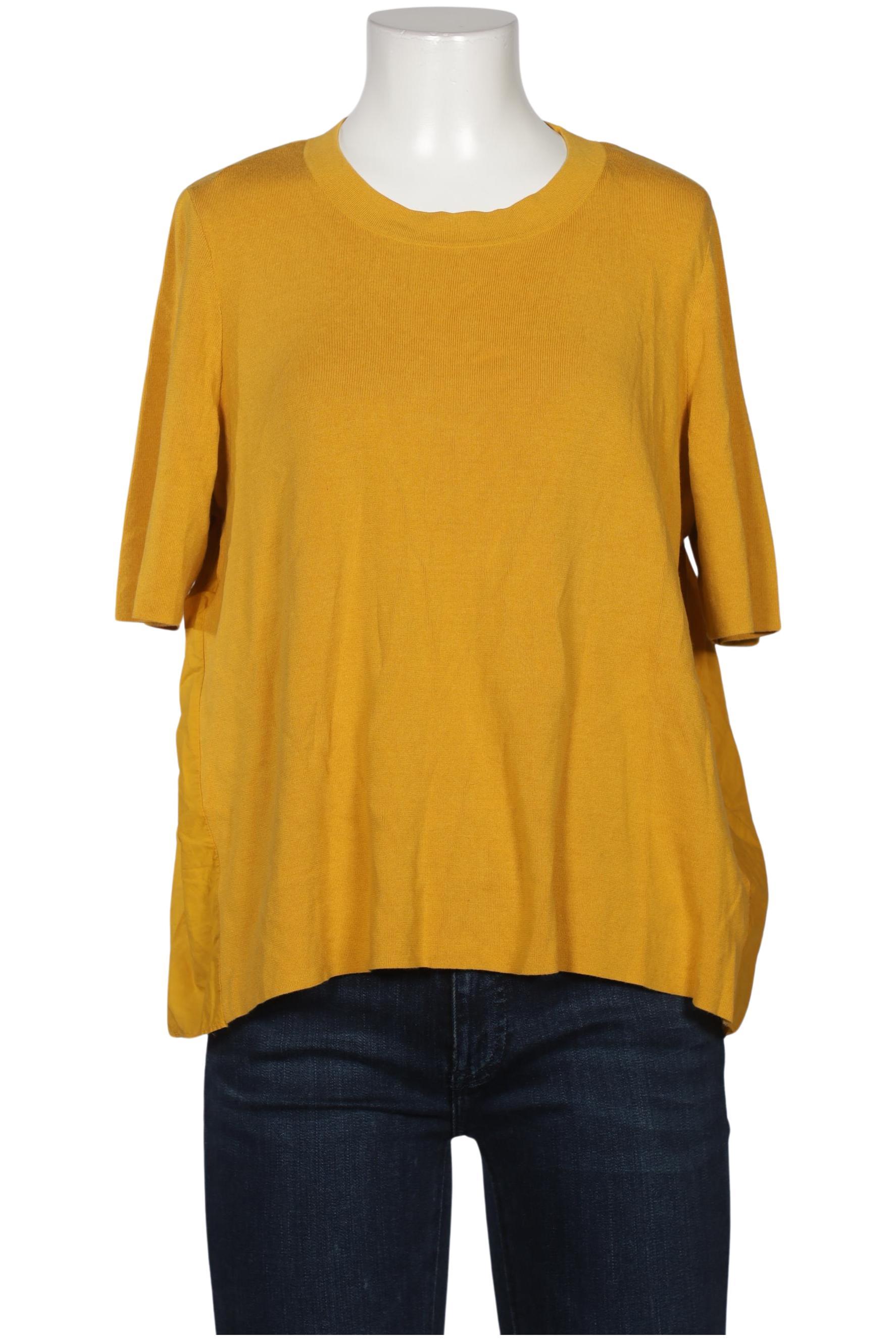 

COS Damen Bluse, gelb, Gr. 38