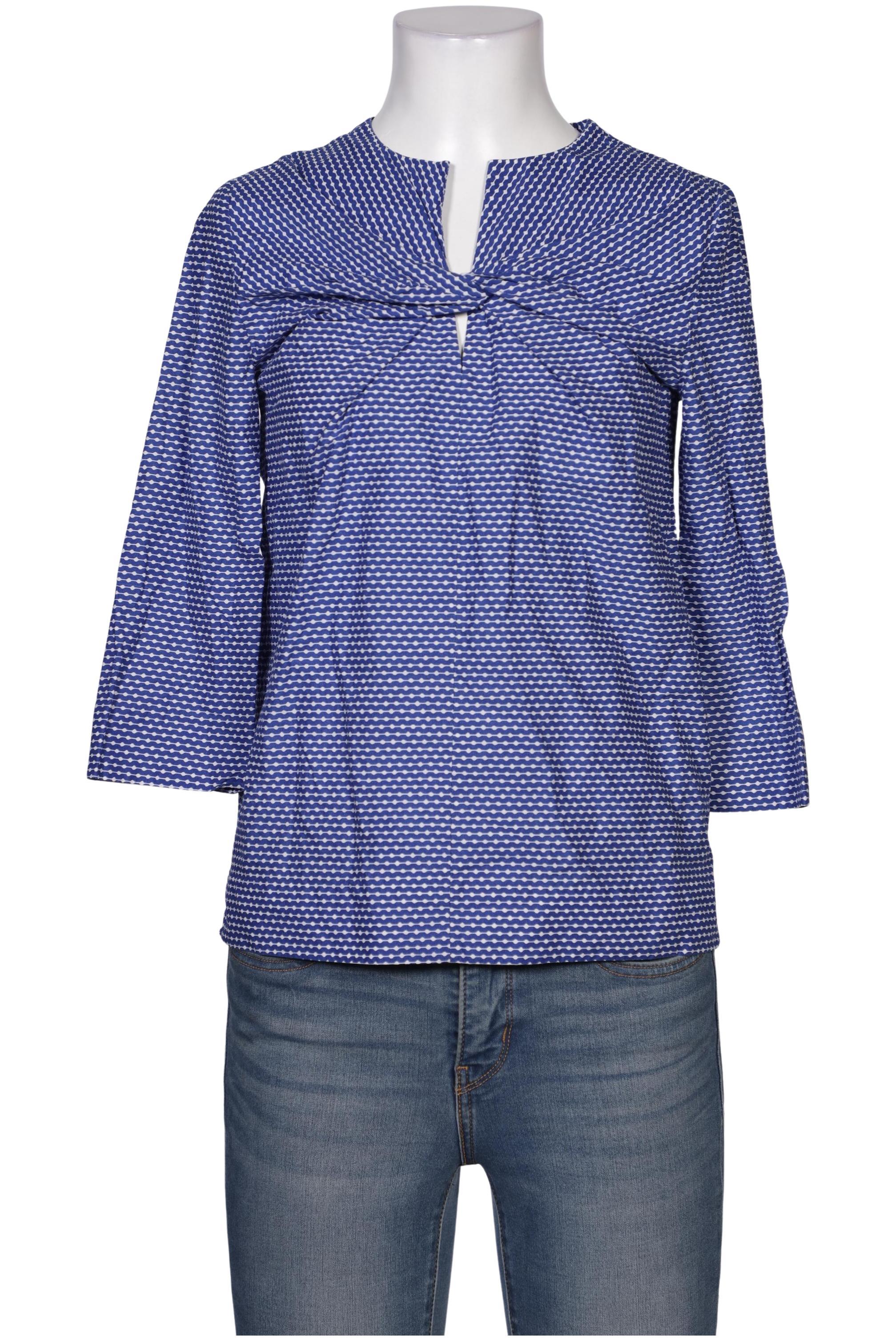 

COS Damen Bluse, blau, Gr. 34