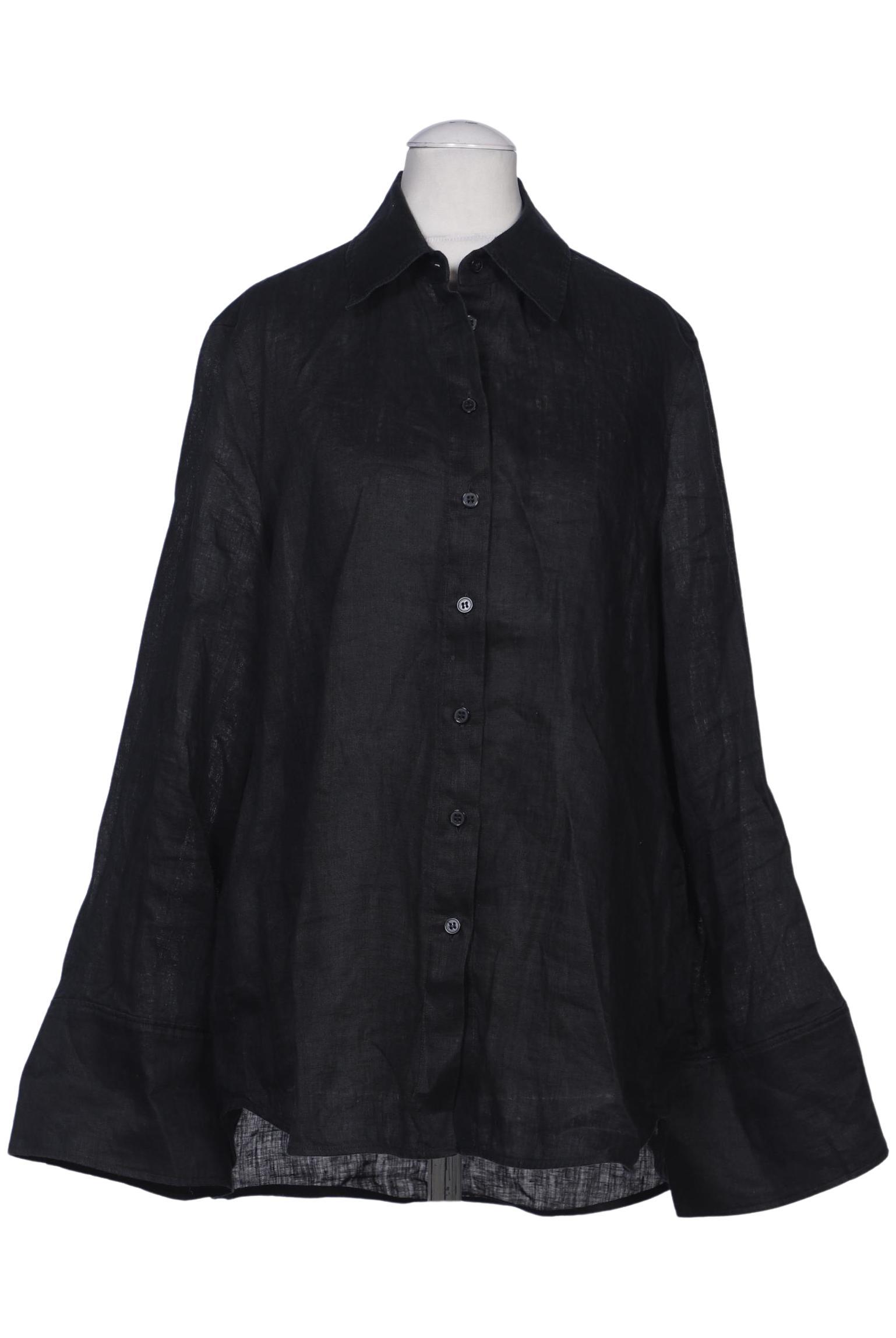 

COS Damen Bluse, schwarz, Gr. 34