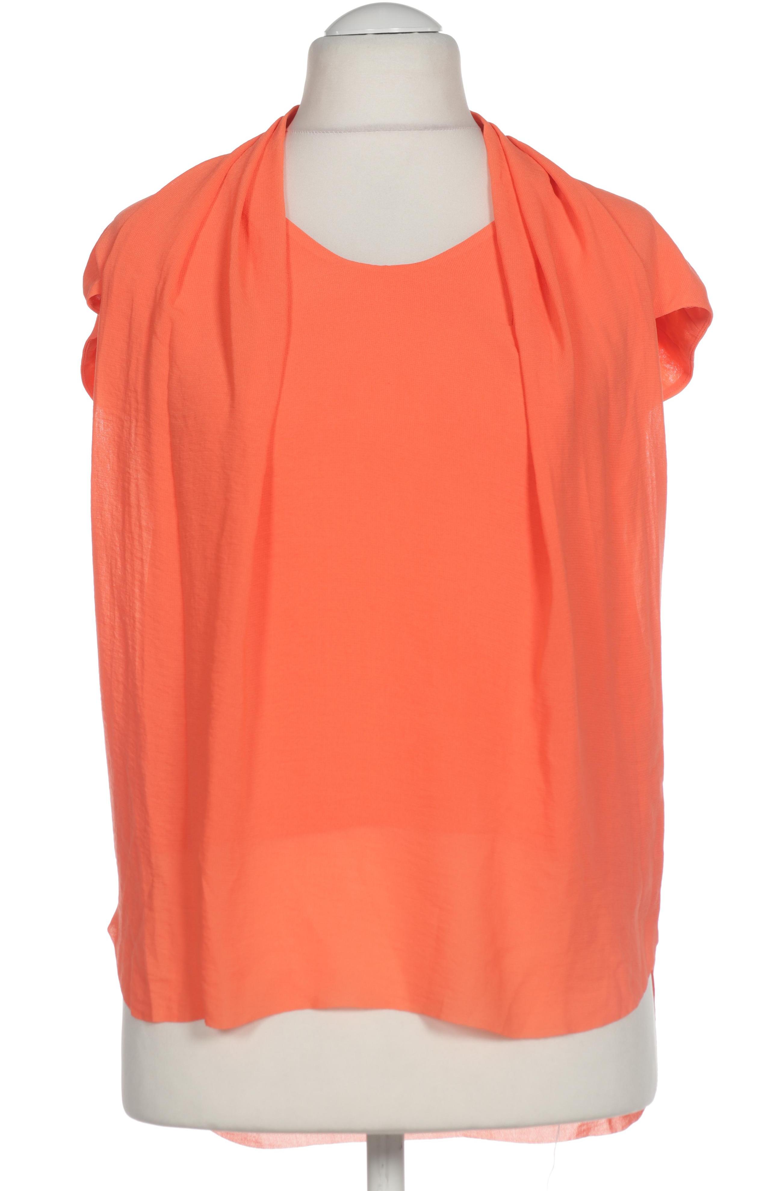 

COS Damen Bluse, orange, Gr. 36