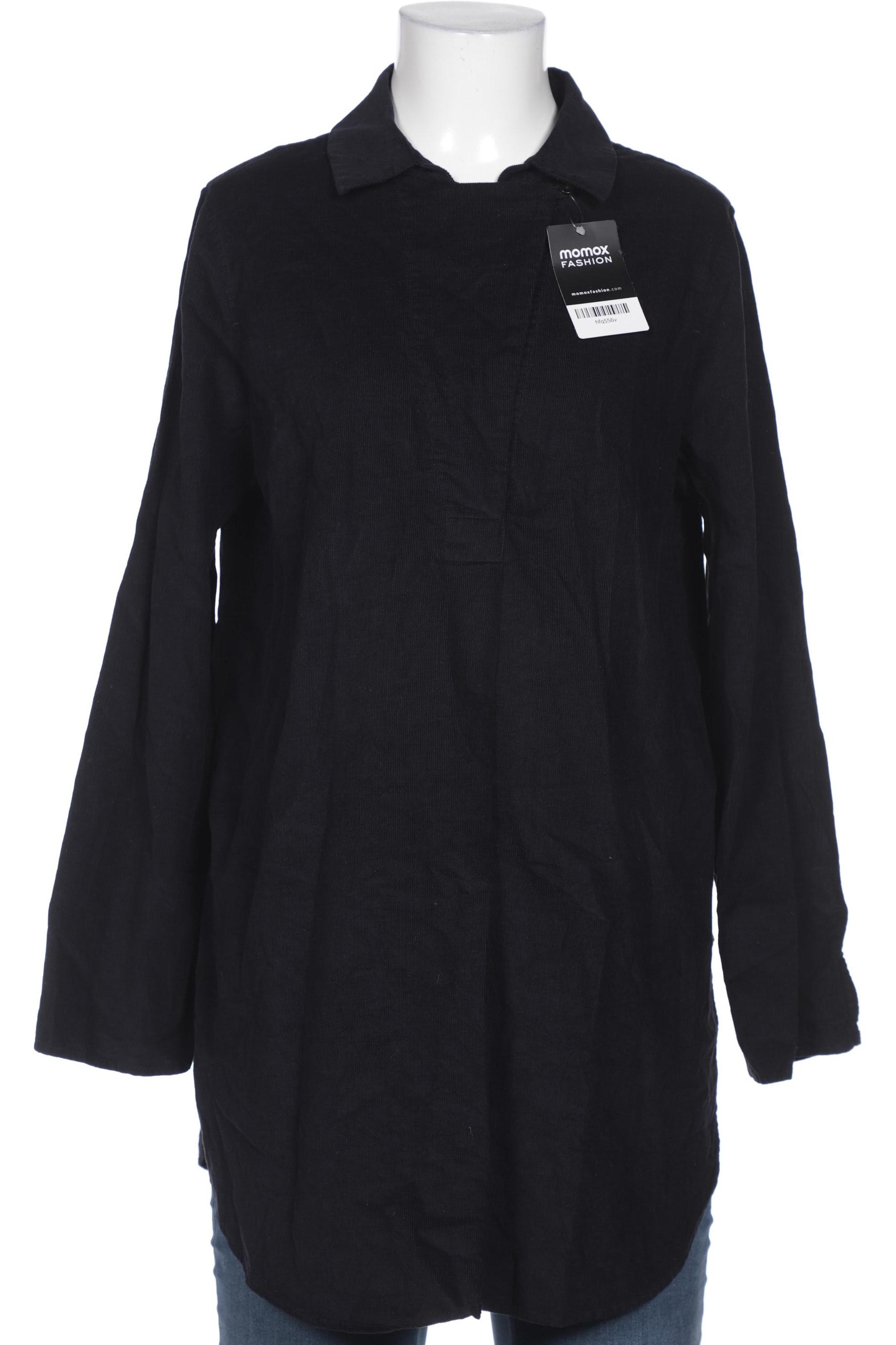 

COS Damen Bluse, marineblau