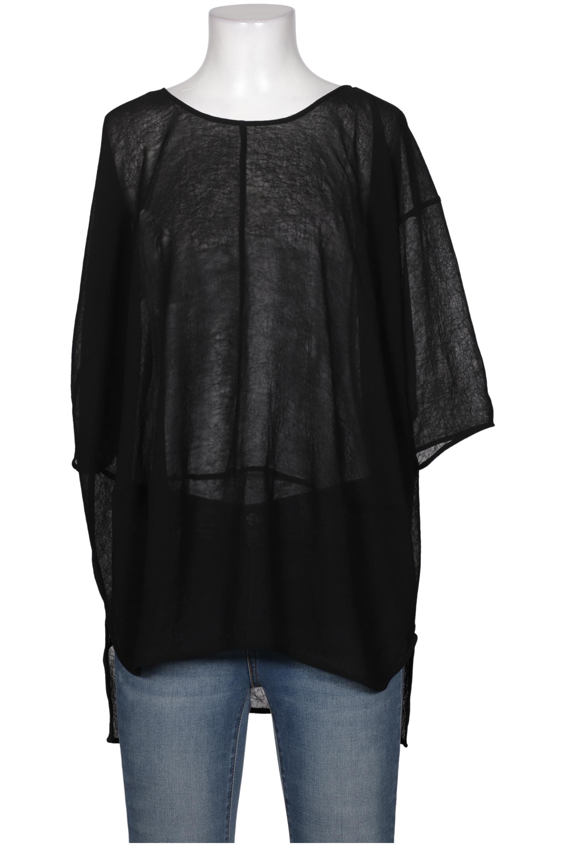 

COS Damen Bluse, schwarz, Gr. 38