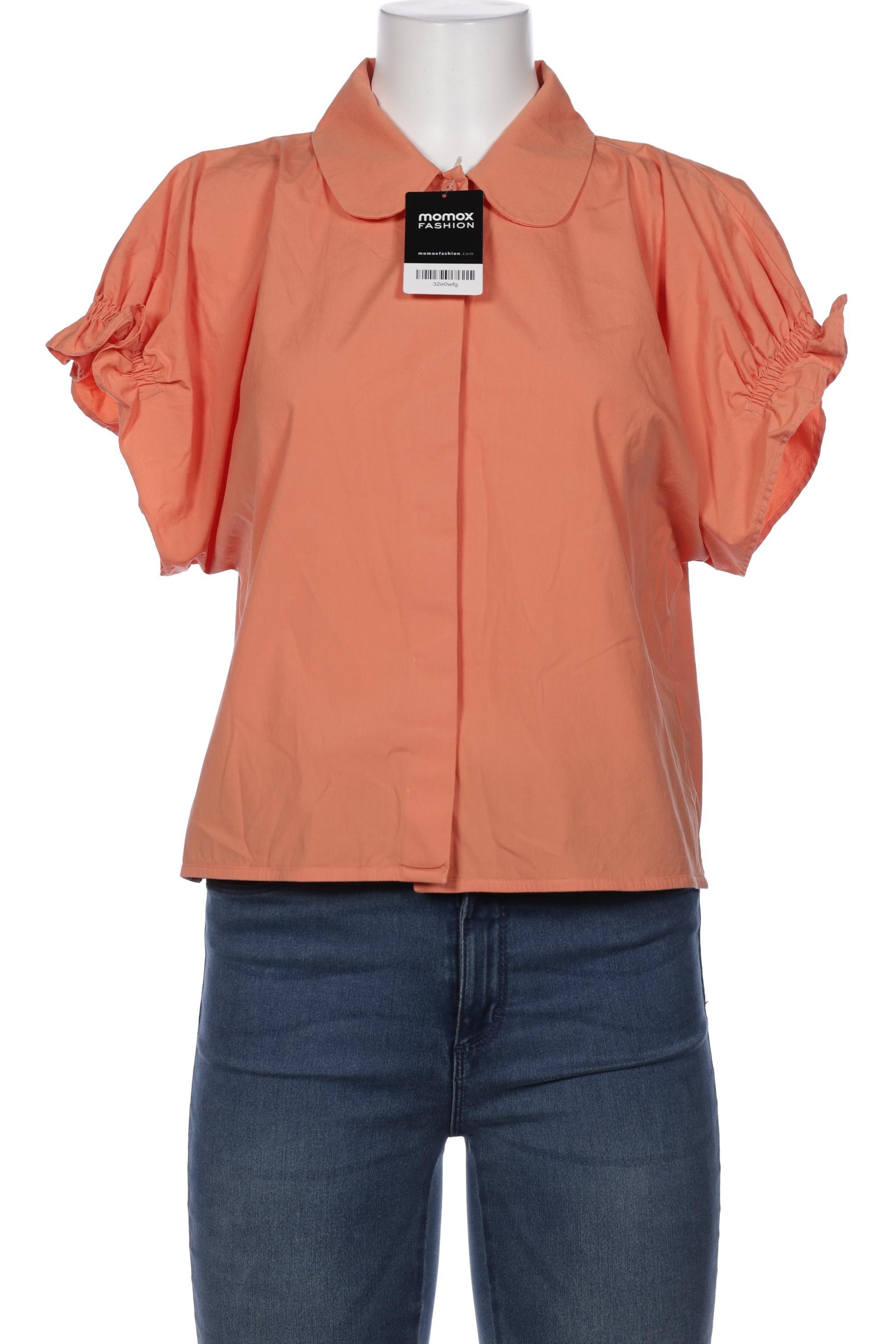 

COS Damen Bluse, orange, Gr. 42