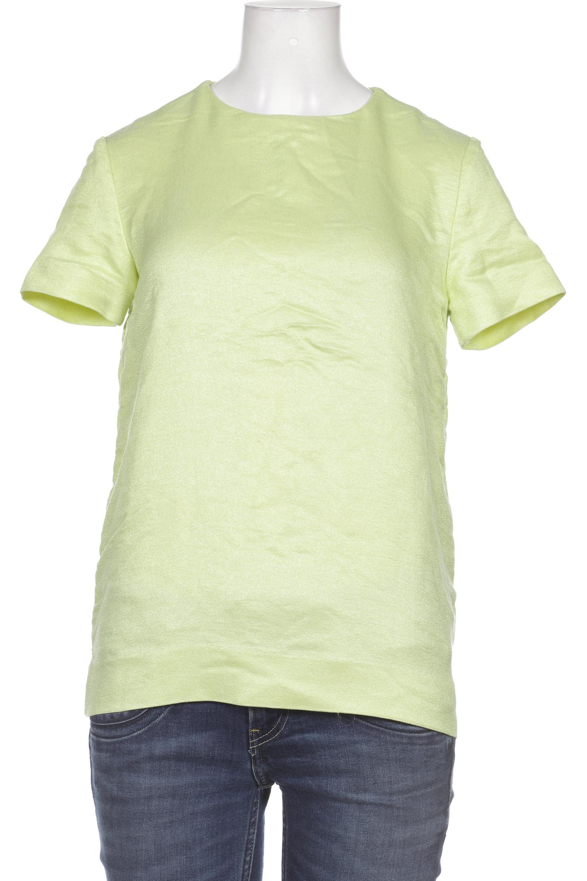 

COS Damen Bluse, gelb, Gr. 34