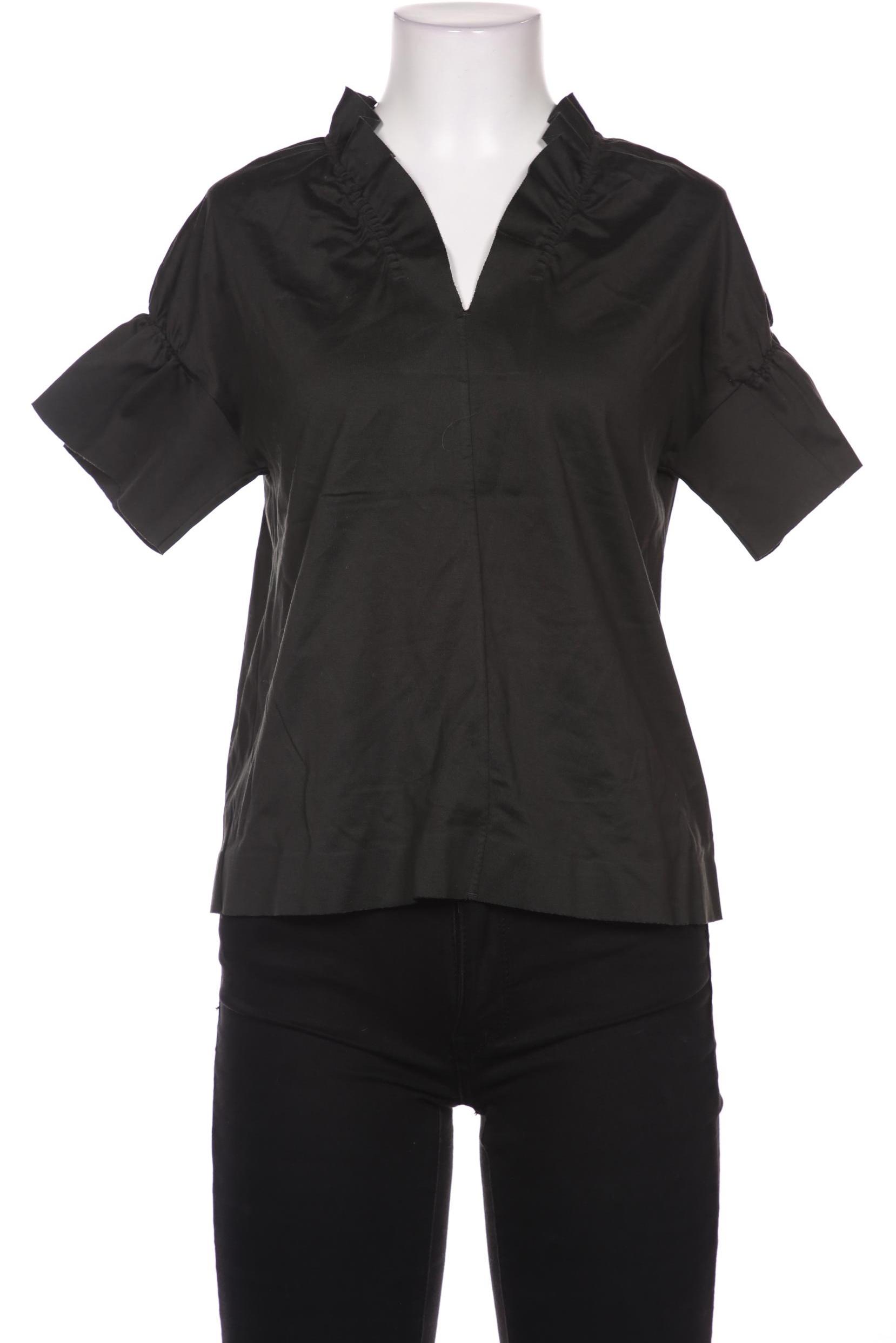 

COS Damen Bluse, grün, Gr. 34
