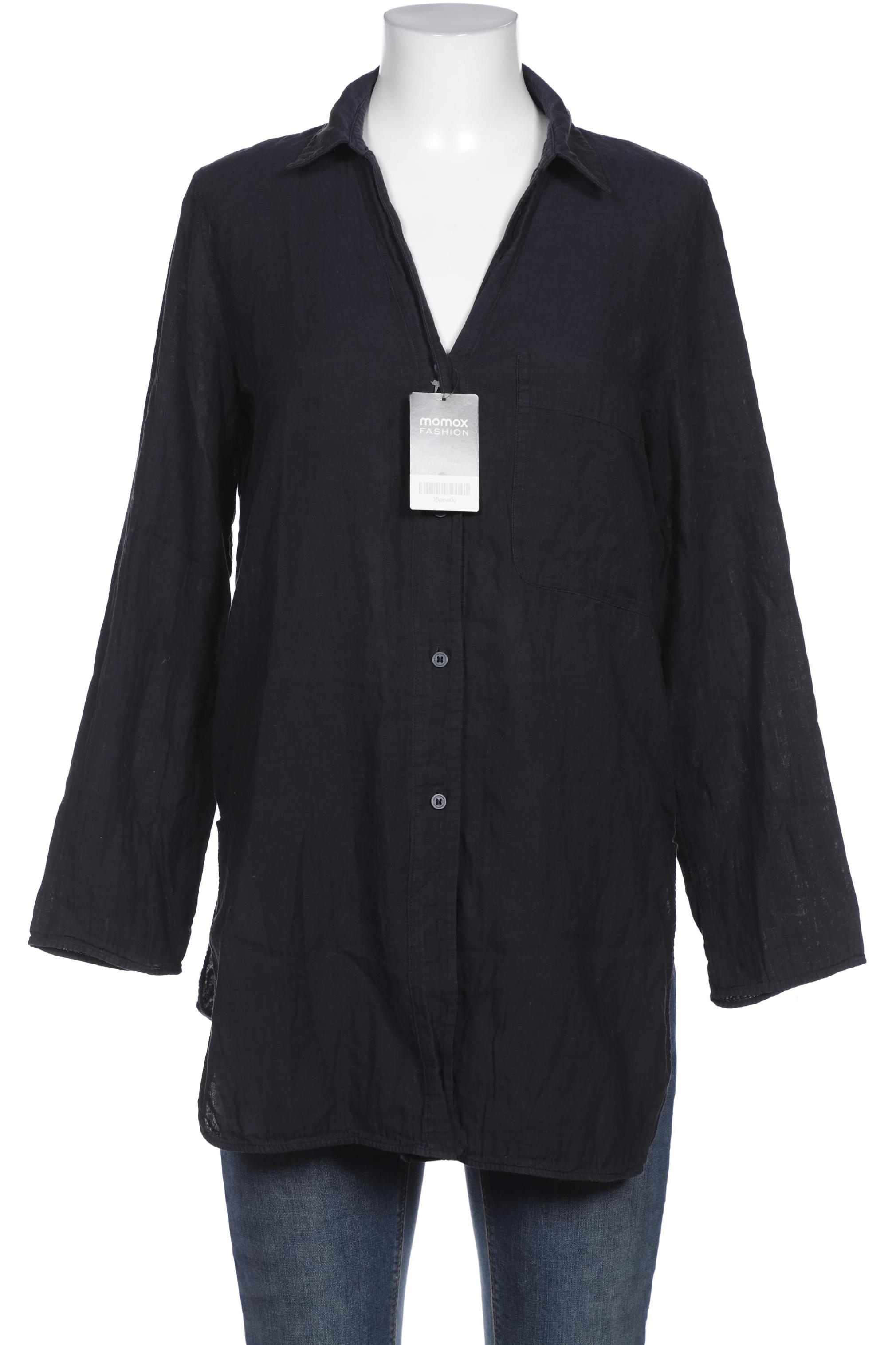 

COS Damen Bluse, marineblau