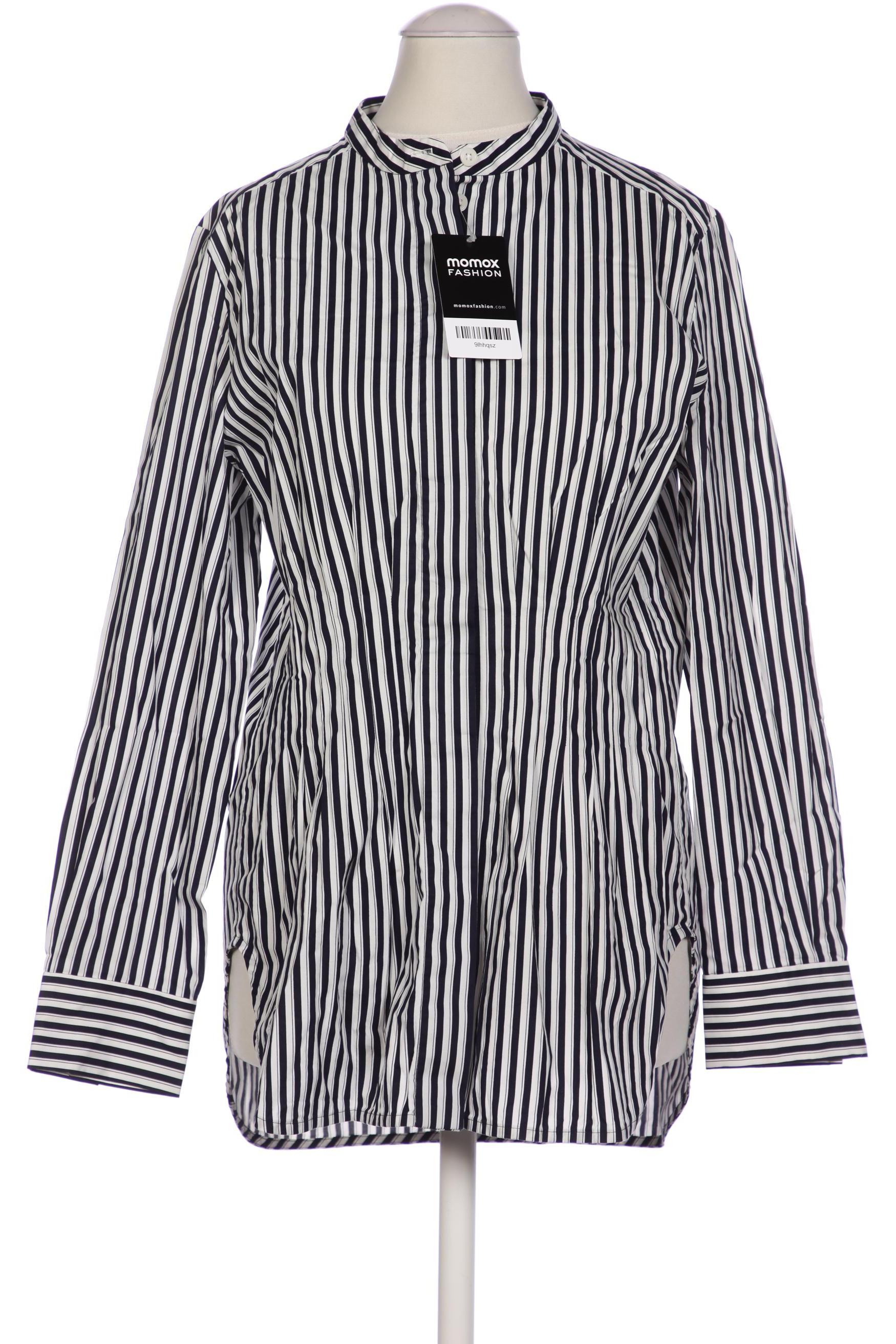 

COS Damen Bluse, schwarz, Gr. 34