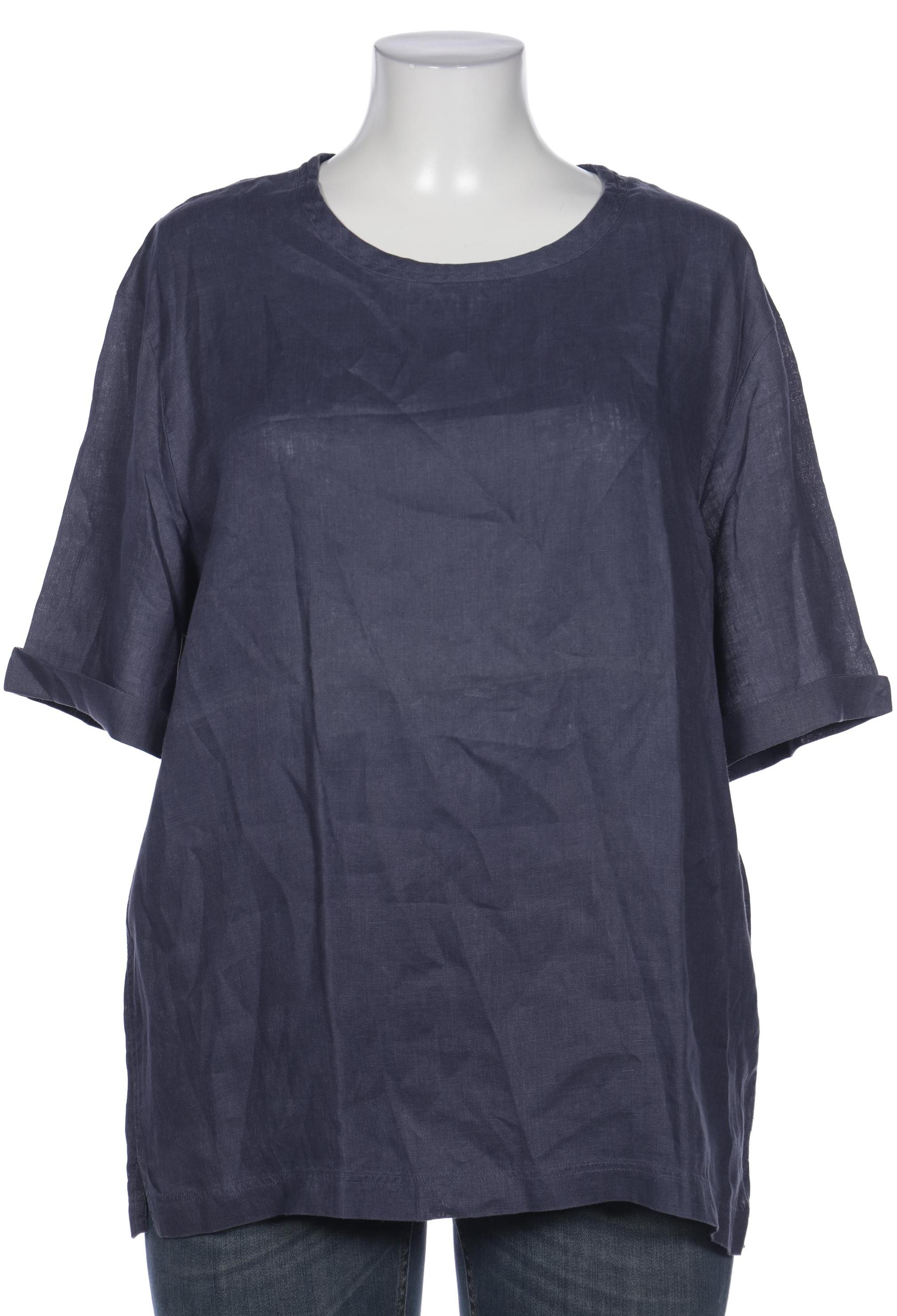 

COS Damen Bluse, marineblau