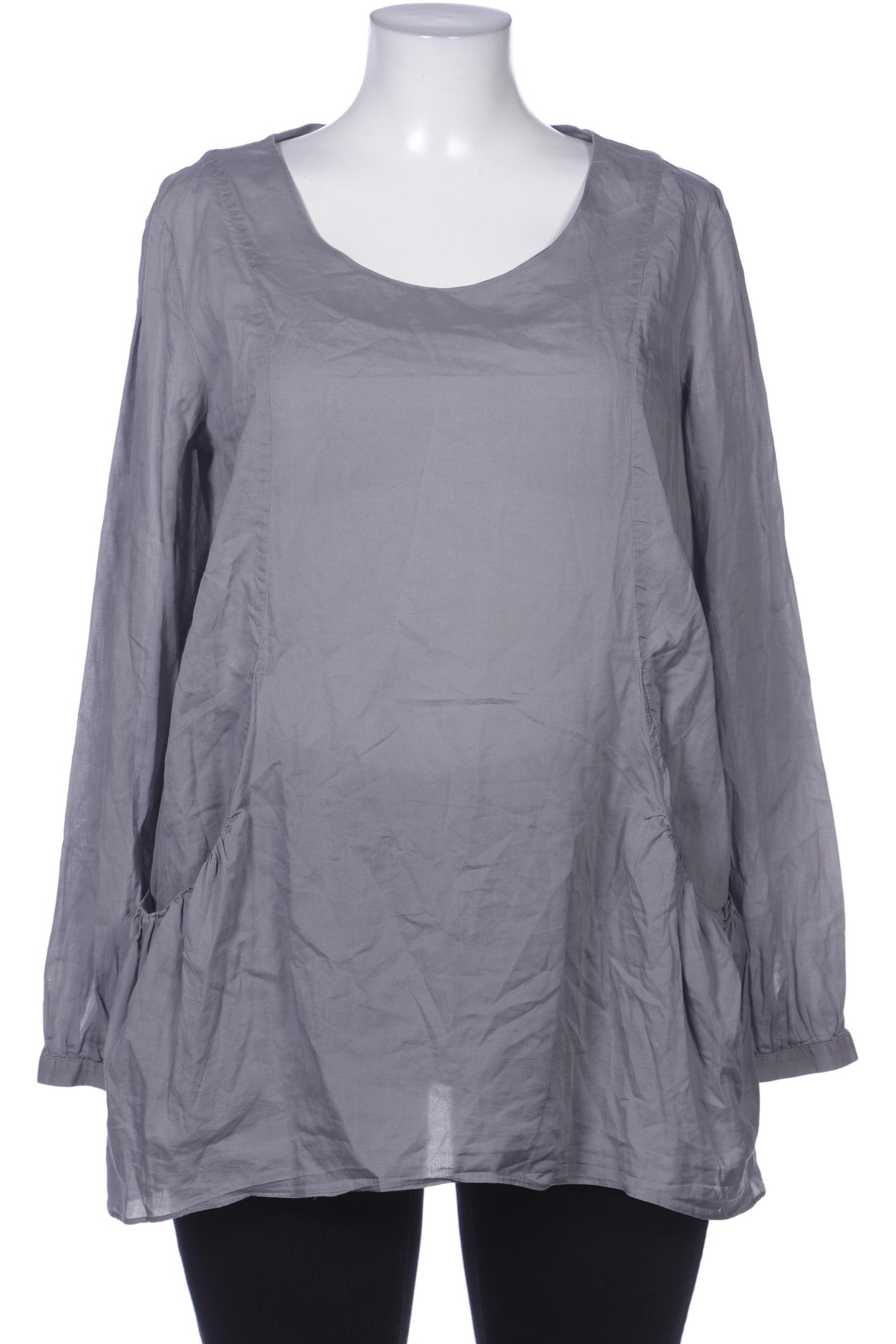 

COS Damen Bluse, grau, Gr. 42