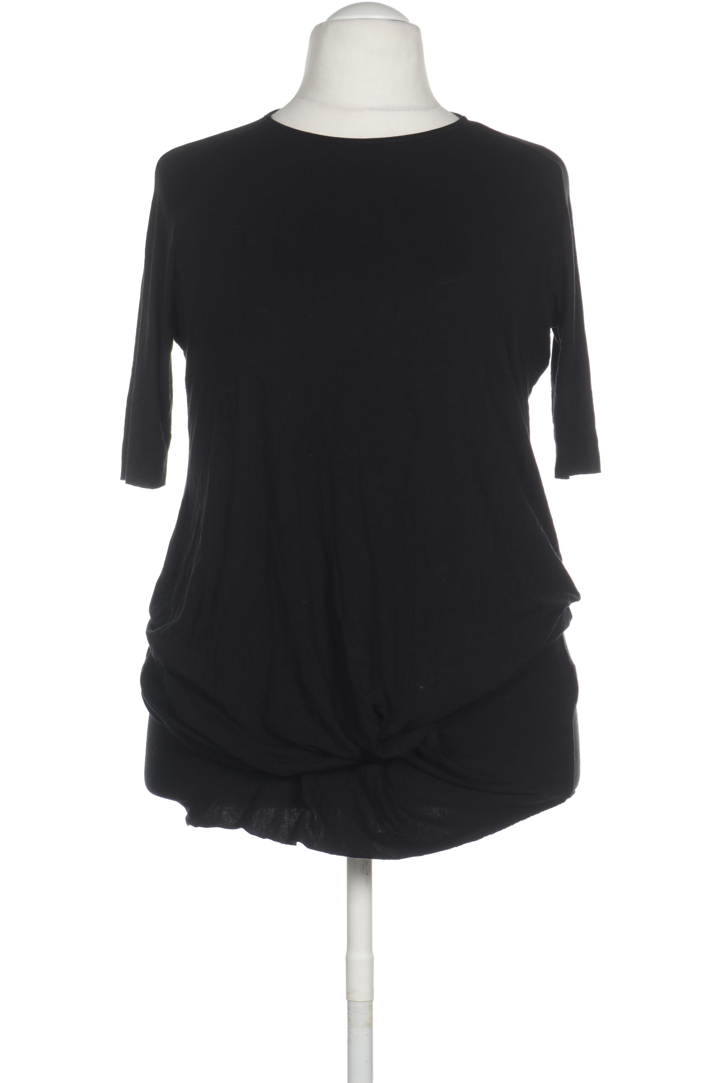 

COS Damen Bluse, schwarz, Gr. 36