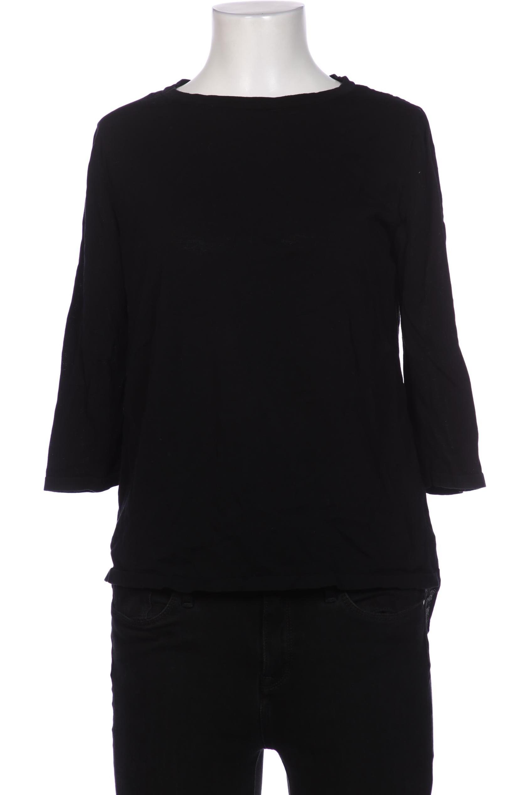 

COS Damen Bluse, schwarz, Gr. 36