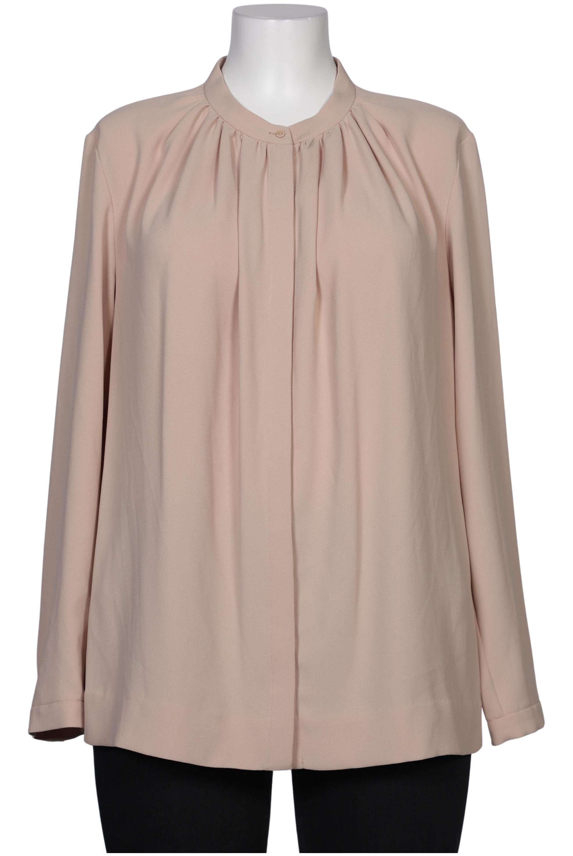 

COS Damen Bluse, beige, Gr. 44