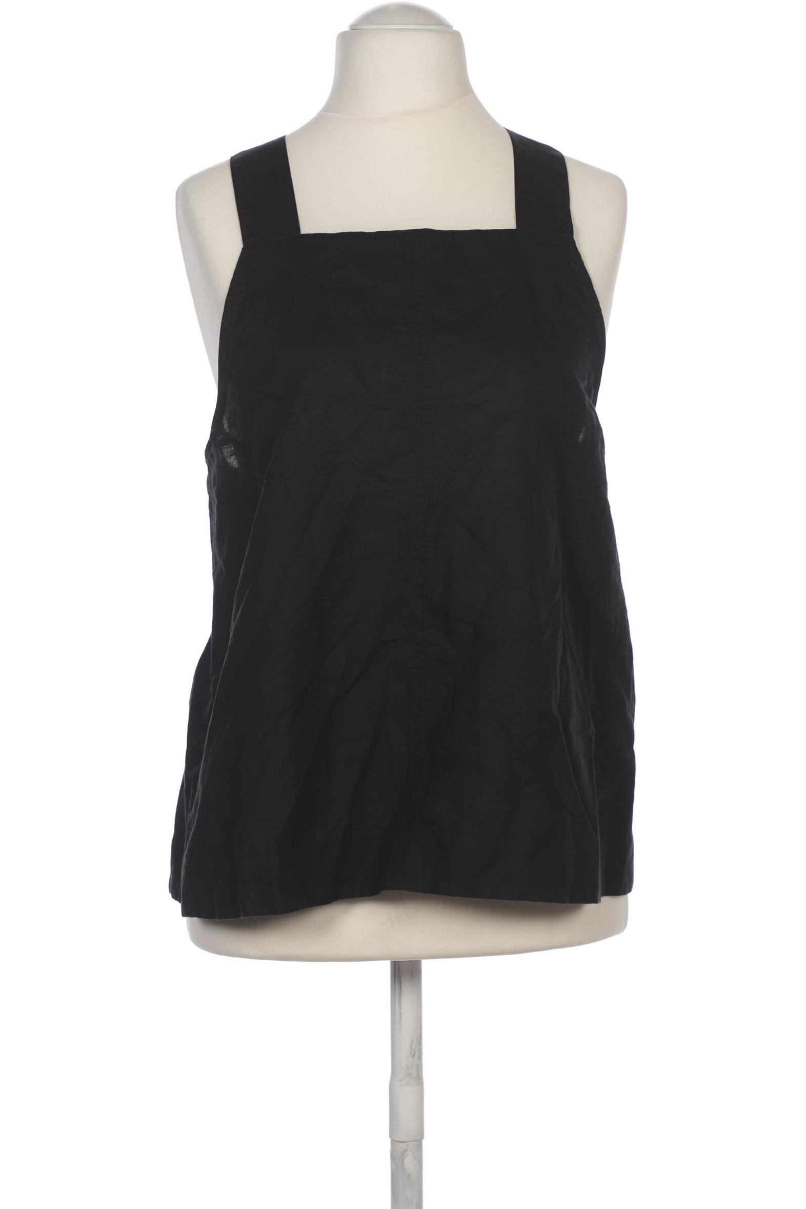 

COS Damen Bluse, schwarz