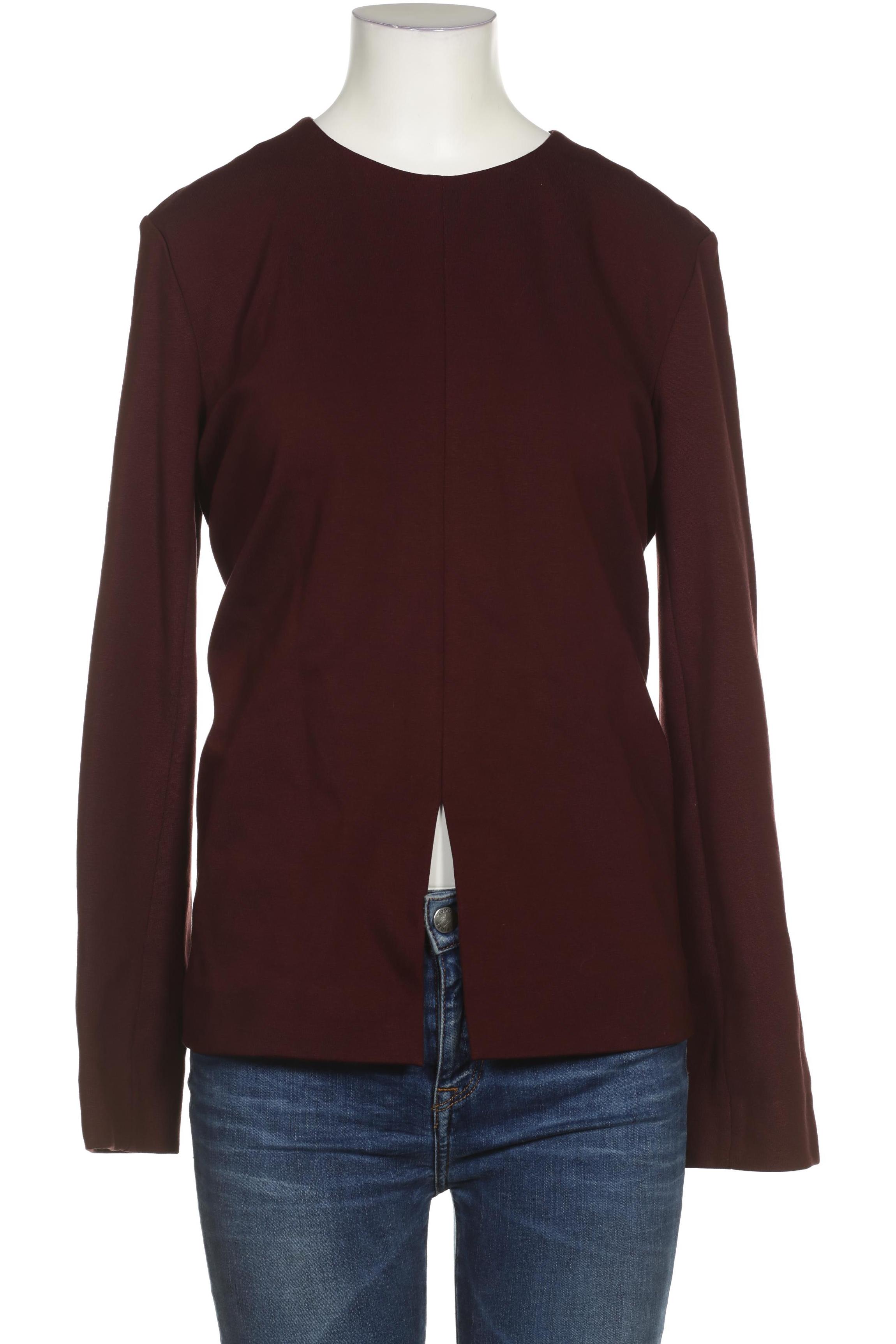 

COS Damen Bluse, braun, Gr. 38