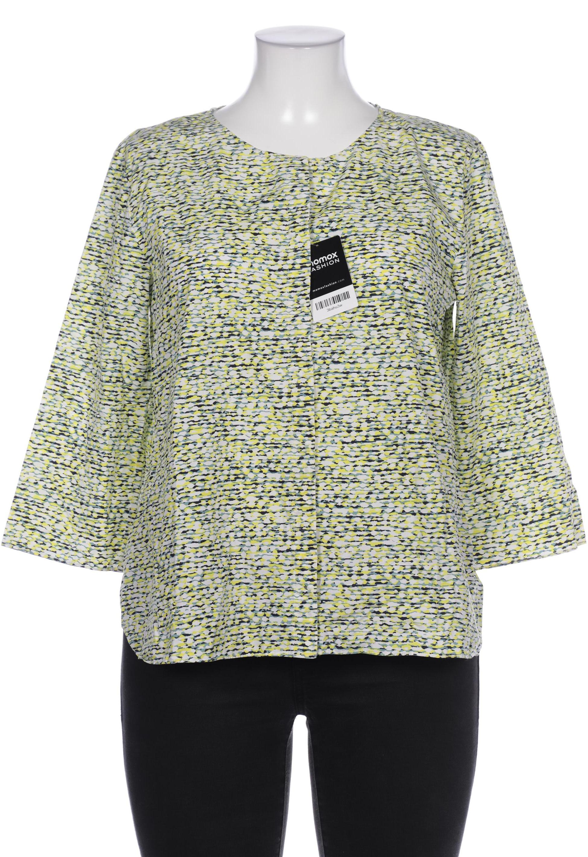 

COS Damen Bluse, gelb, Gr. 42