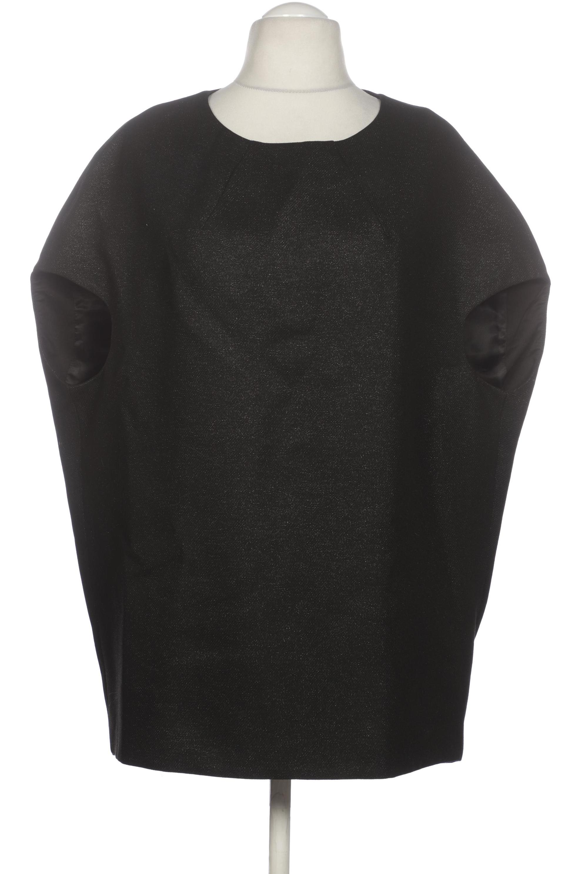

COS Damen Bluse, schwarz, Gr. 40