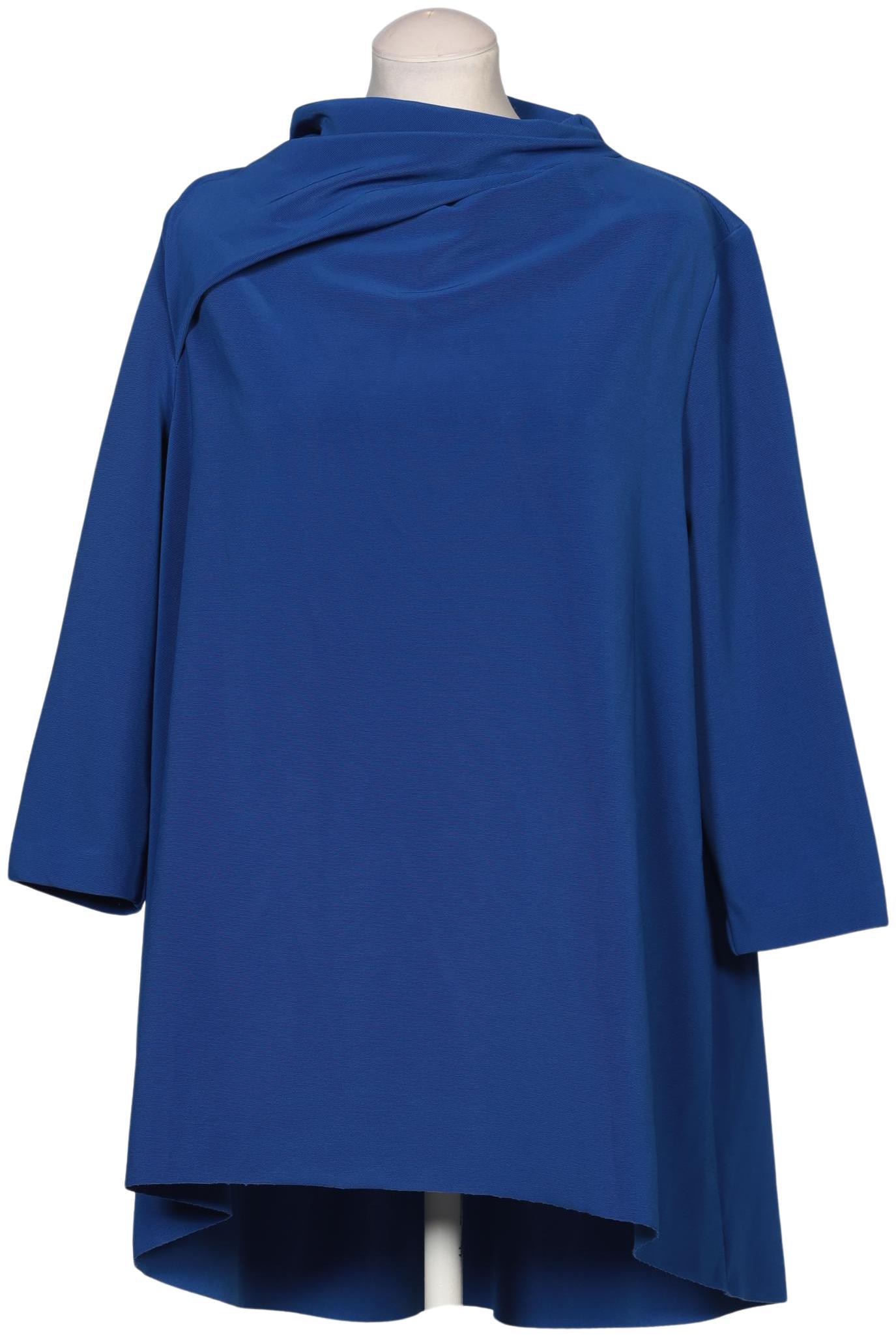 

COS Damen Bluse, blau, Gr. 38