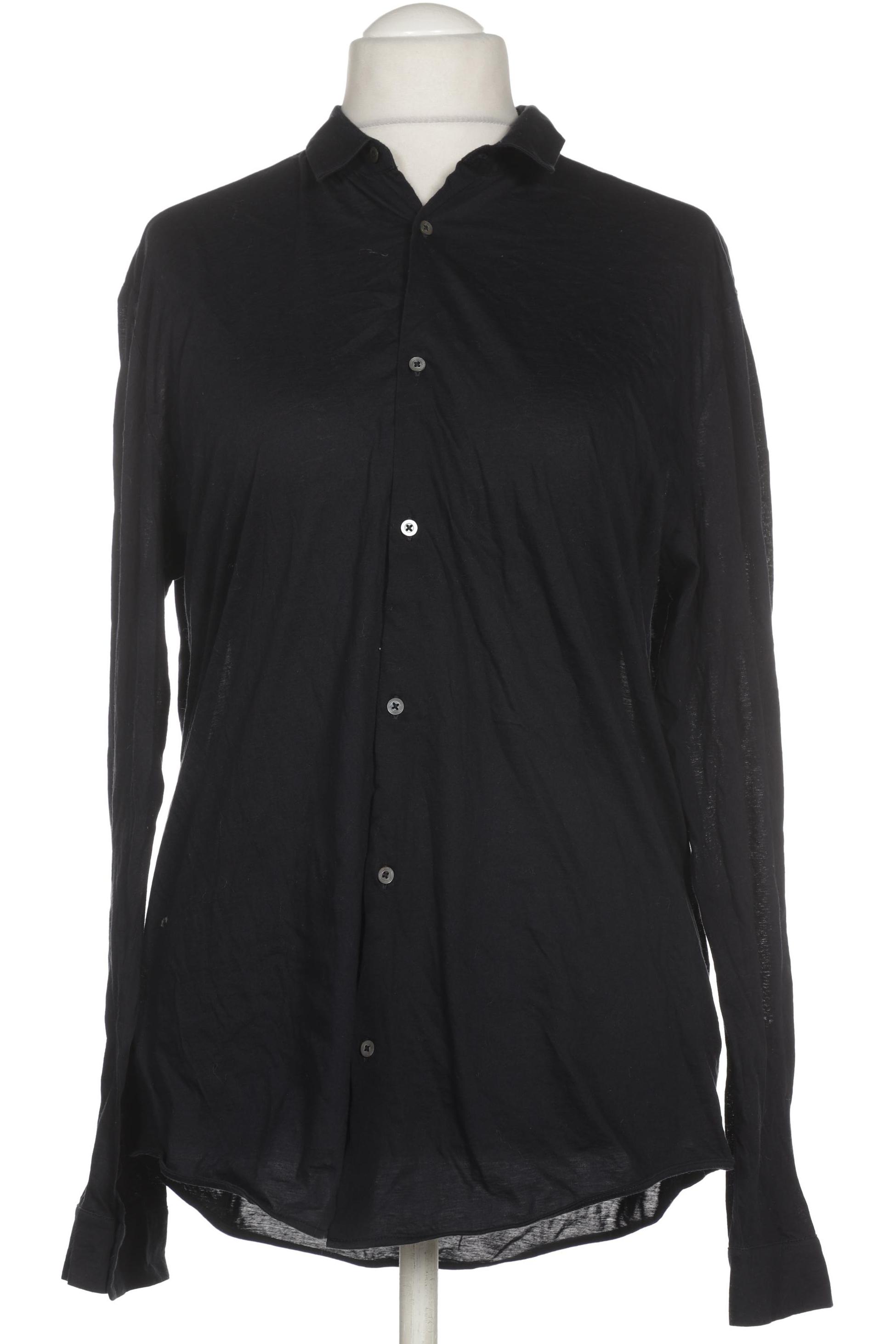 

COS Damen Bluse, schwarz, Gr. 42