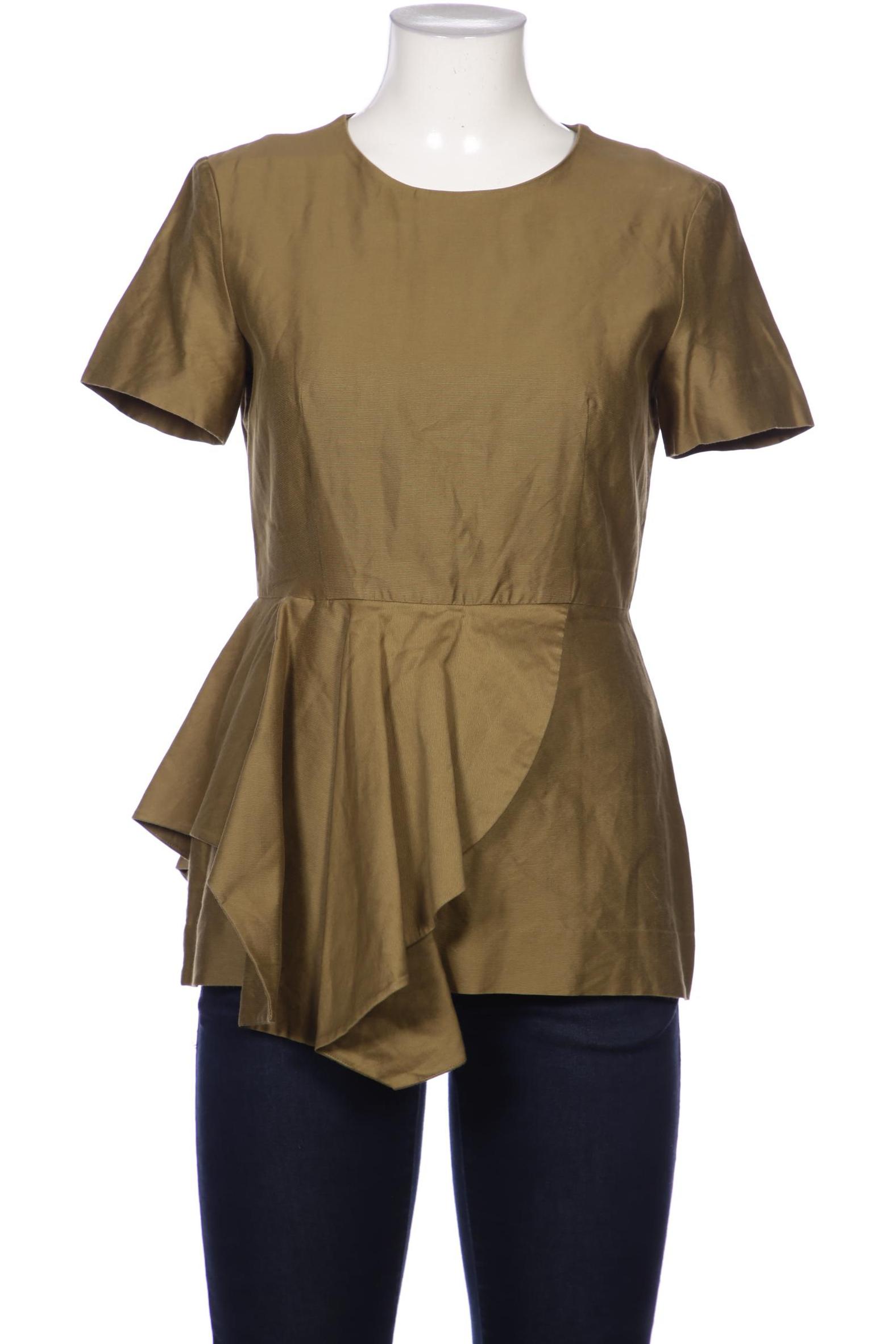 

COS Damen Bluse, grün, Gr. 38