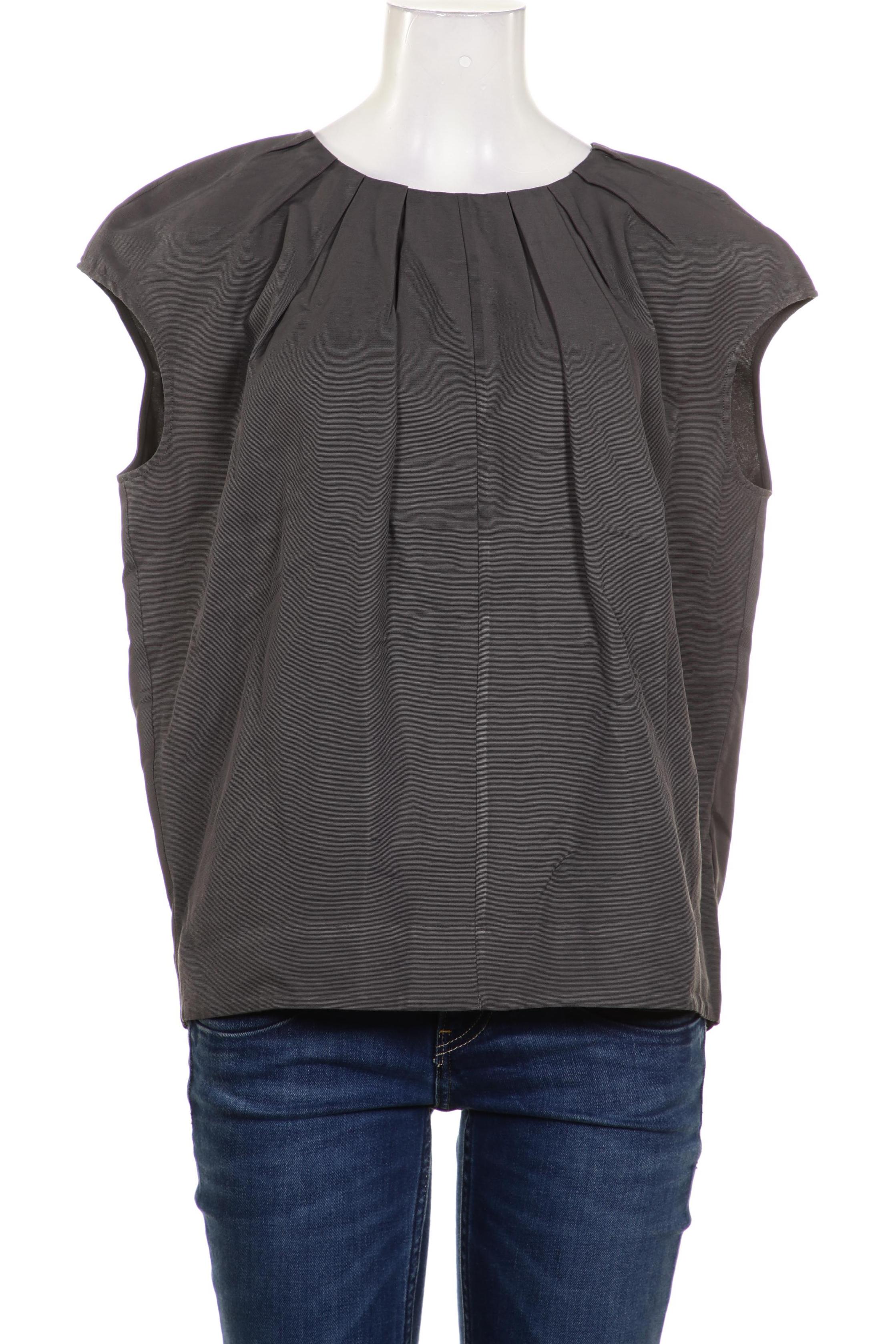 

COS Damen Bluse, grau, Gr. 36