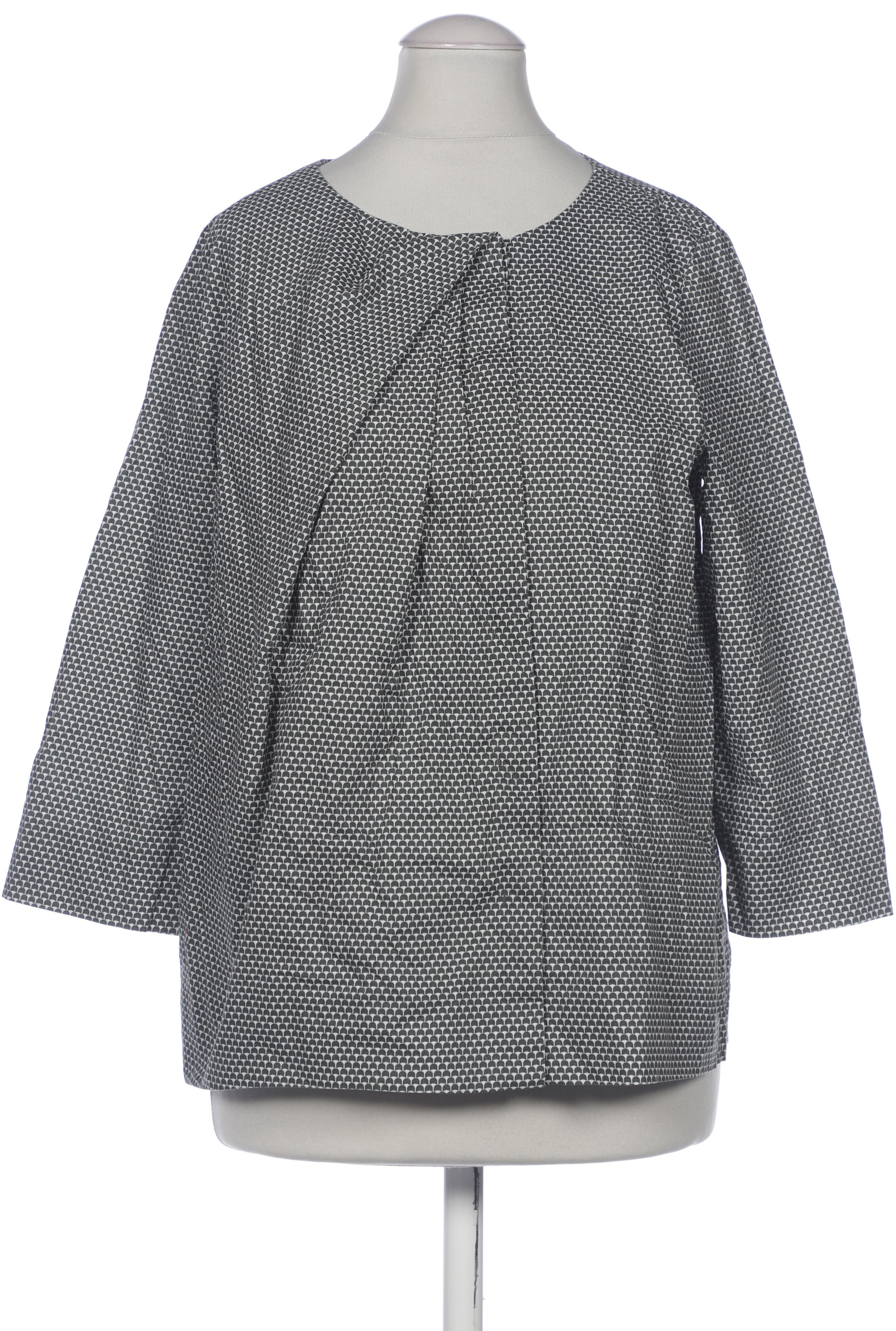 

COS Damen Bluse, grün, Gr. 36