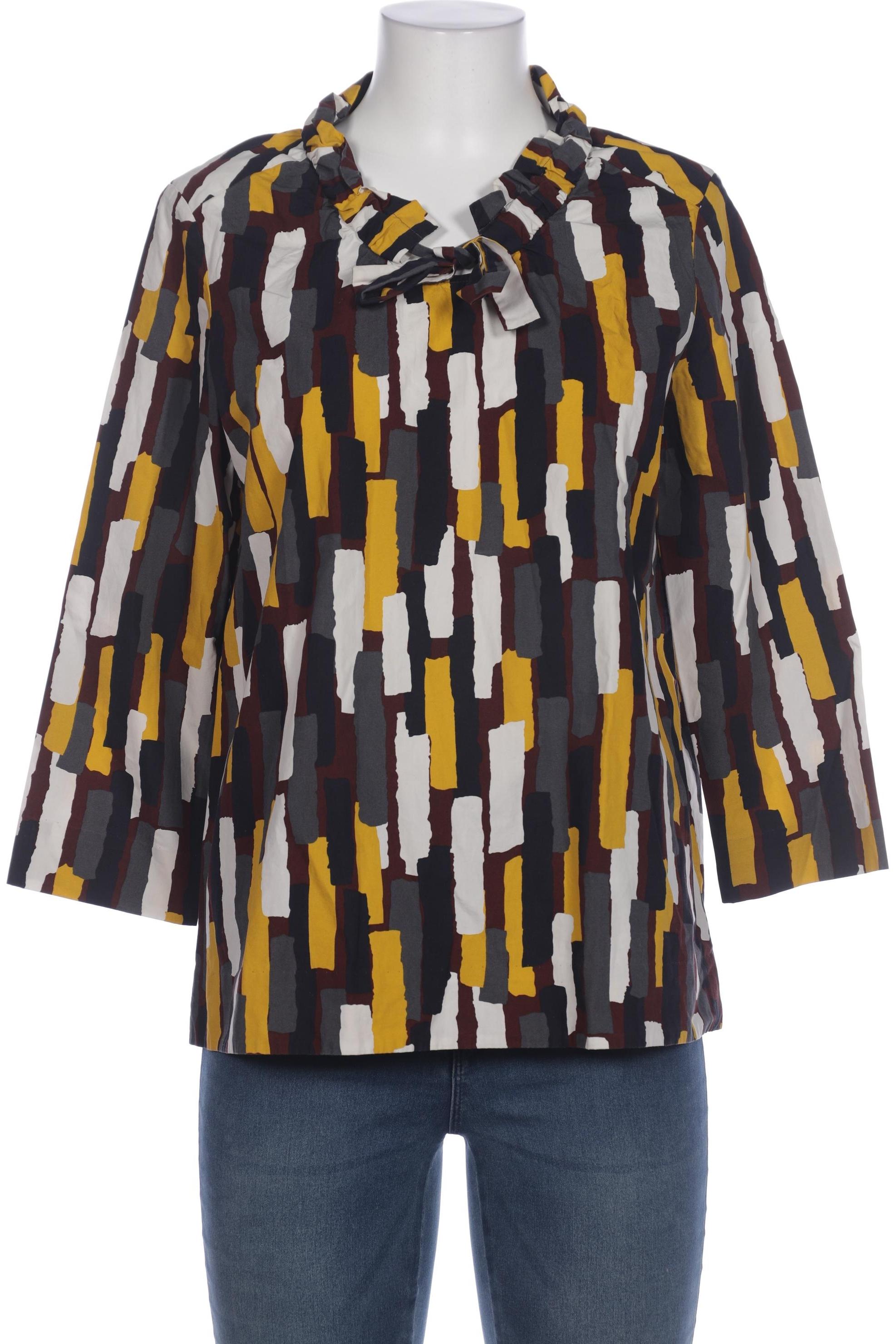 

COS Damen Bluse, mehrfarbig, Gr. 40