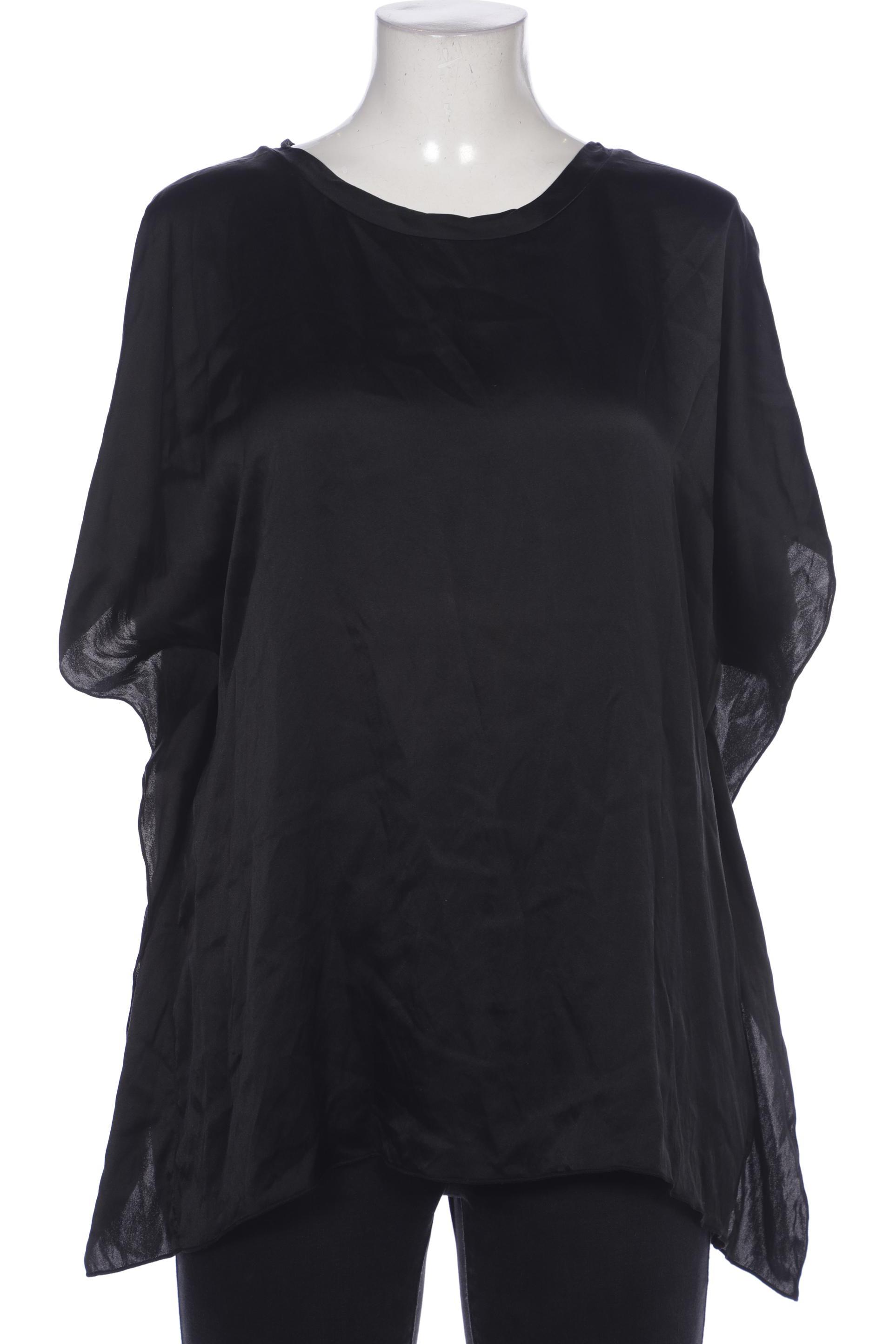 

COS Damen Bluse, schwarz, Gr. 42