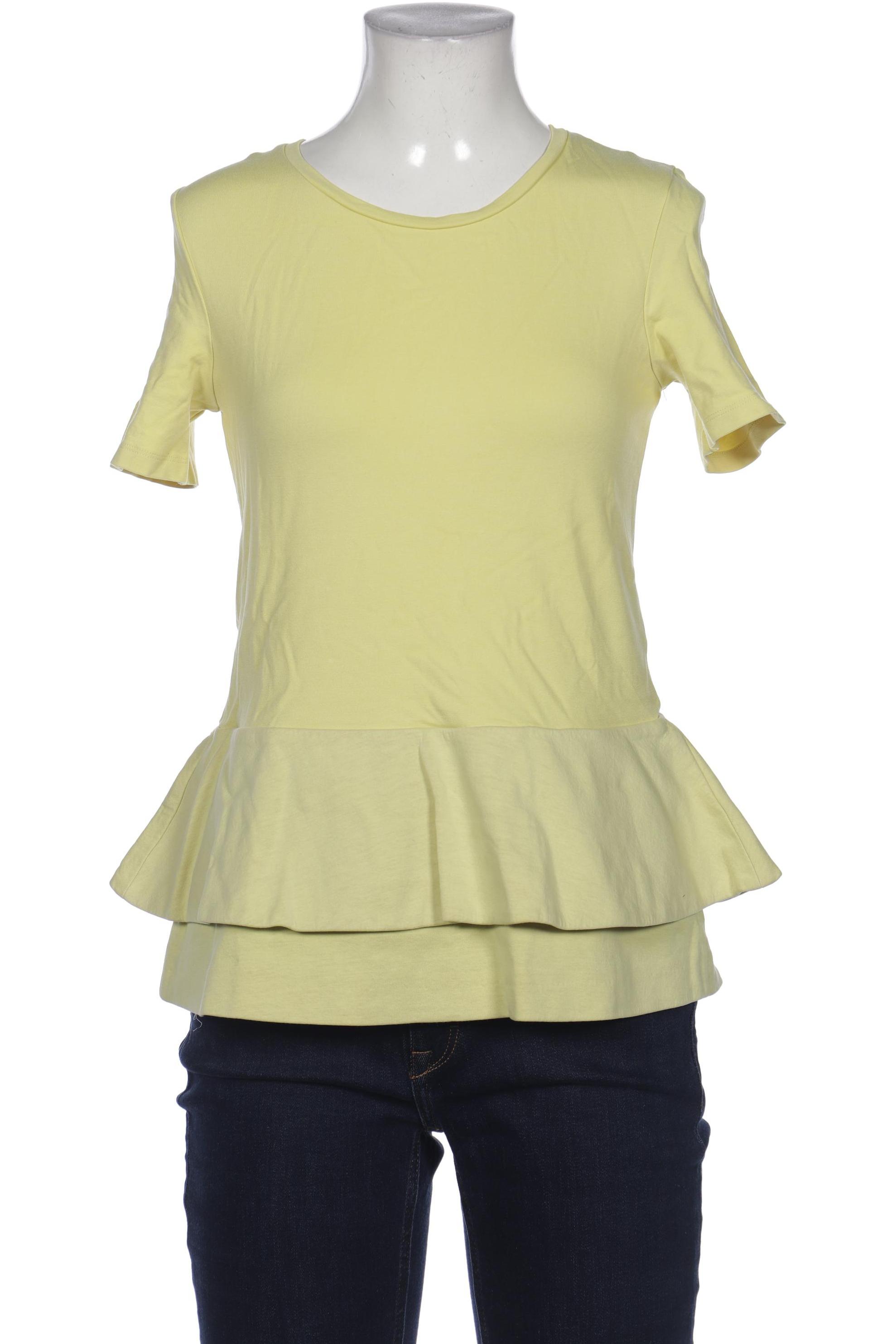 

COS Damen Bluse, gelb, Gr. 34