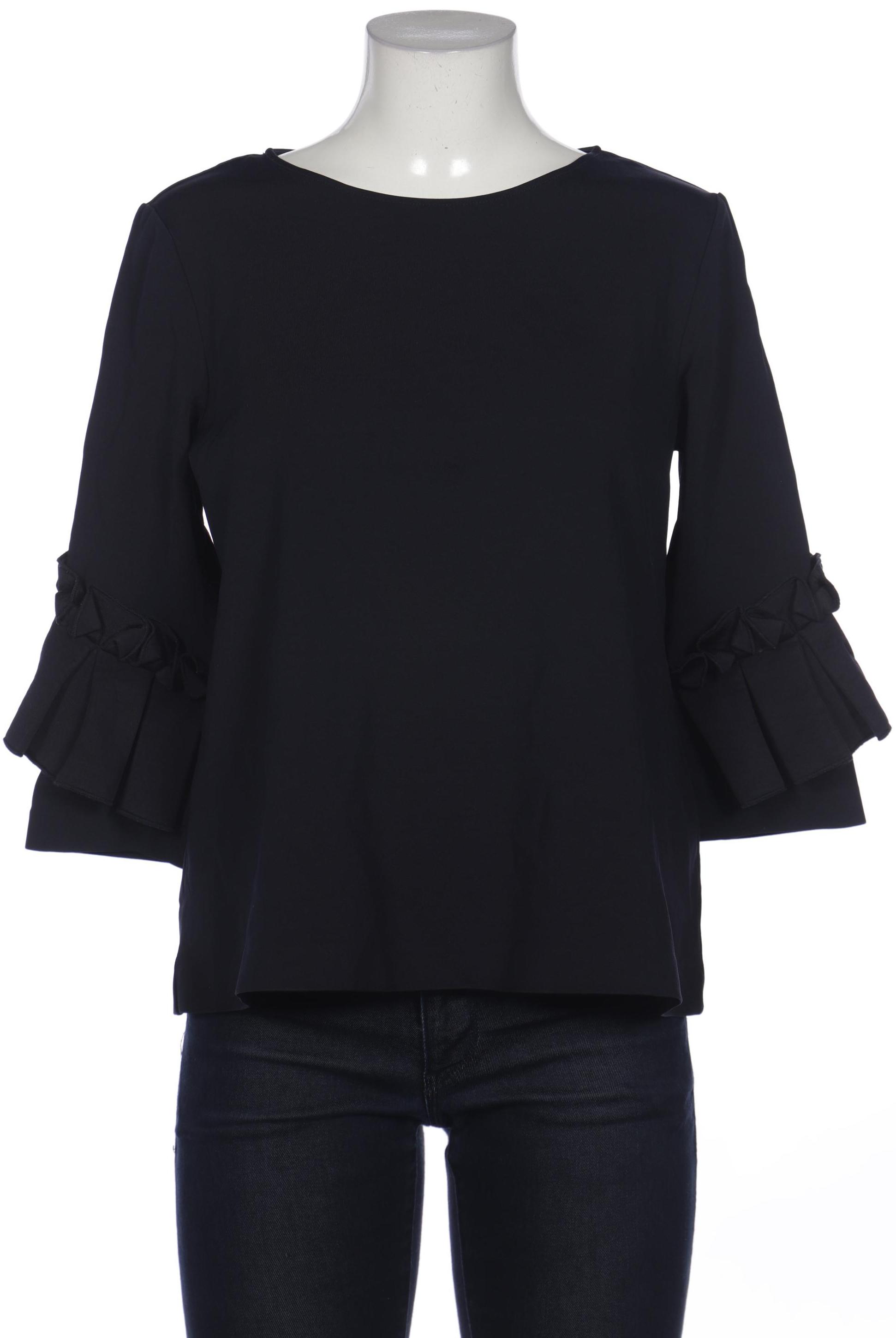 

COS Damen Bluse, marineblau