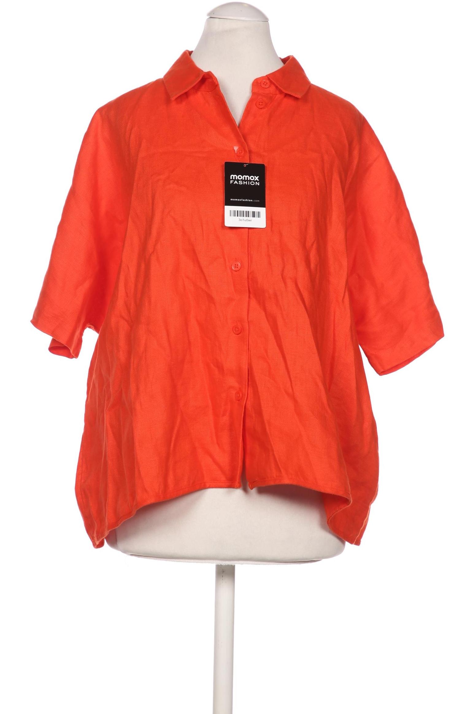 

COS Damen Bluse, rot, Gr. 38