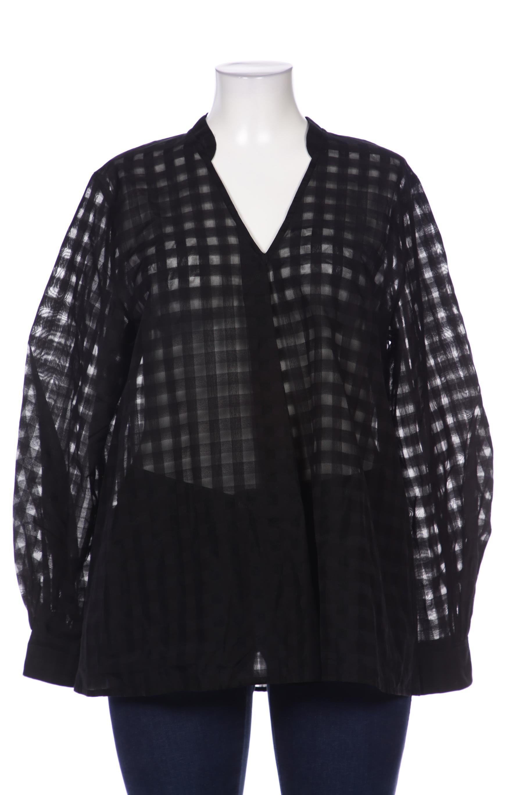 

COS Damen Bluse, schwarz