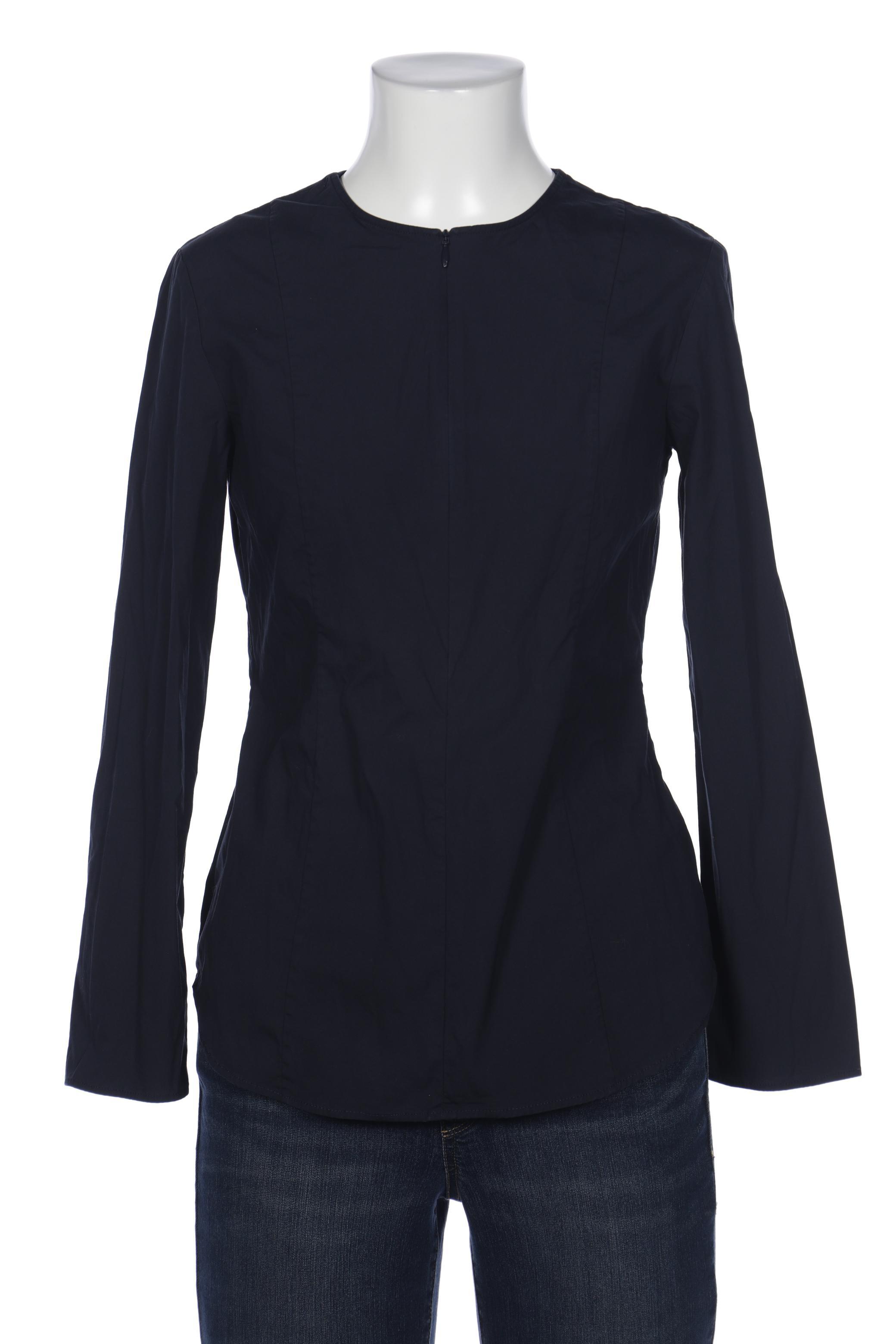 

COS Damen Bluse, marineblau