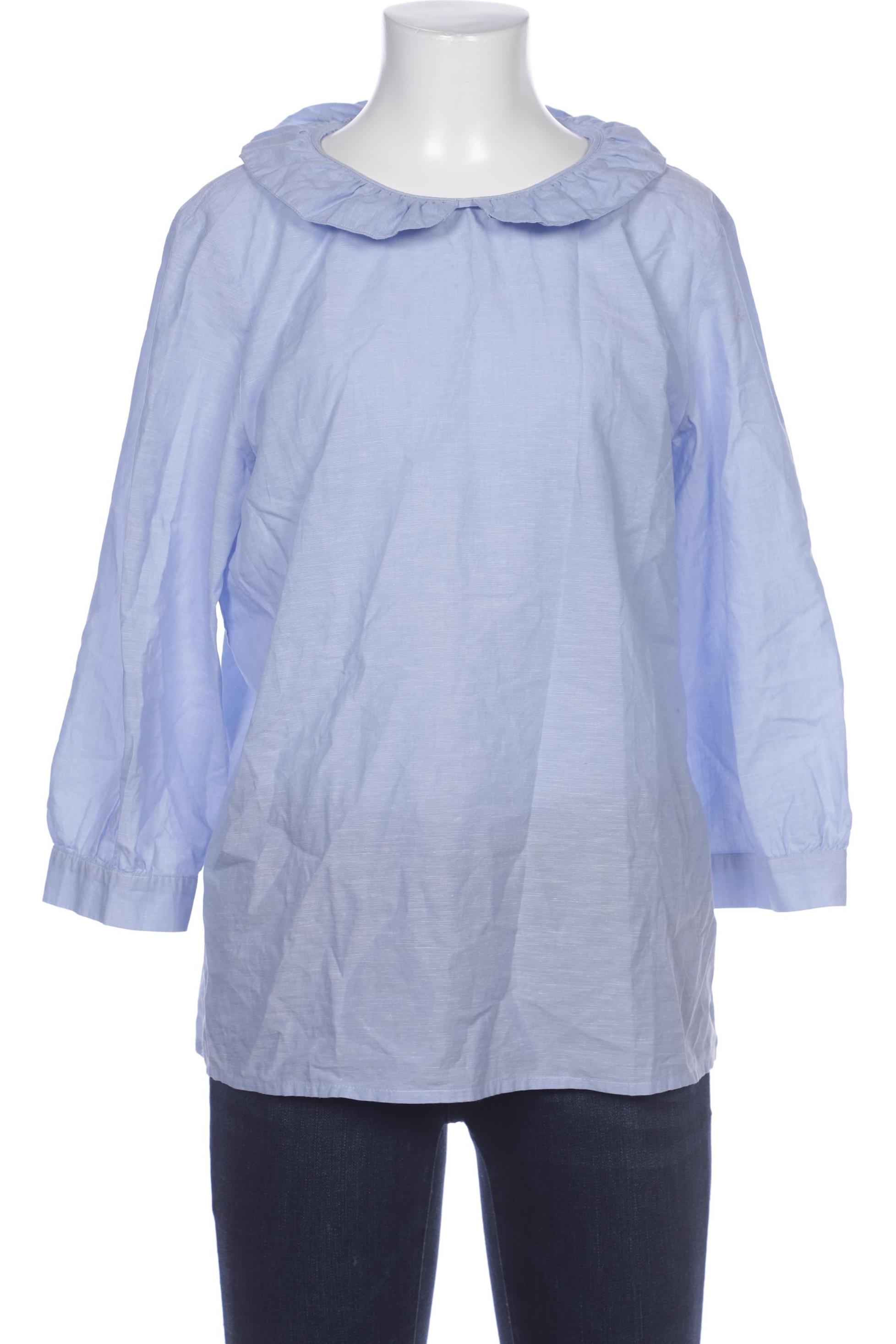 

COS Damen Bluse, blau, Gr. 40