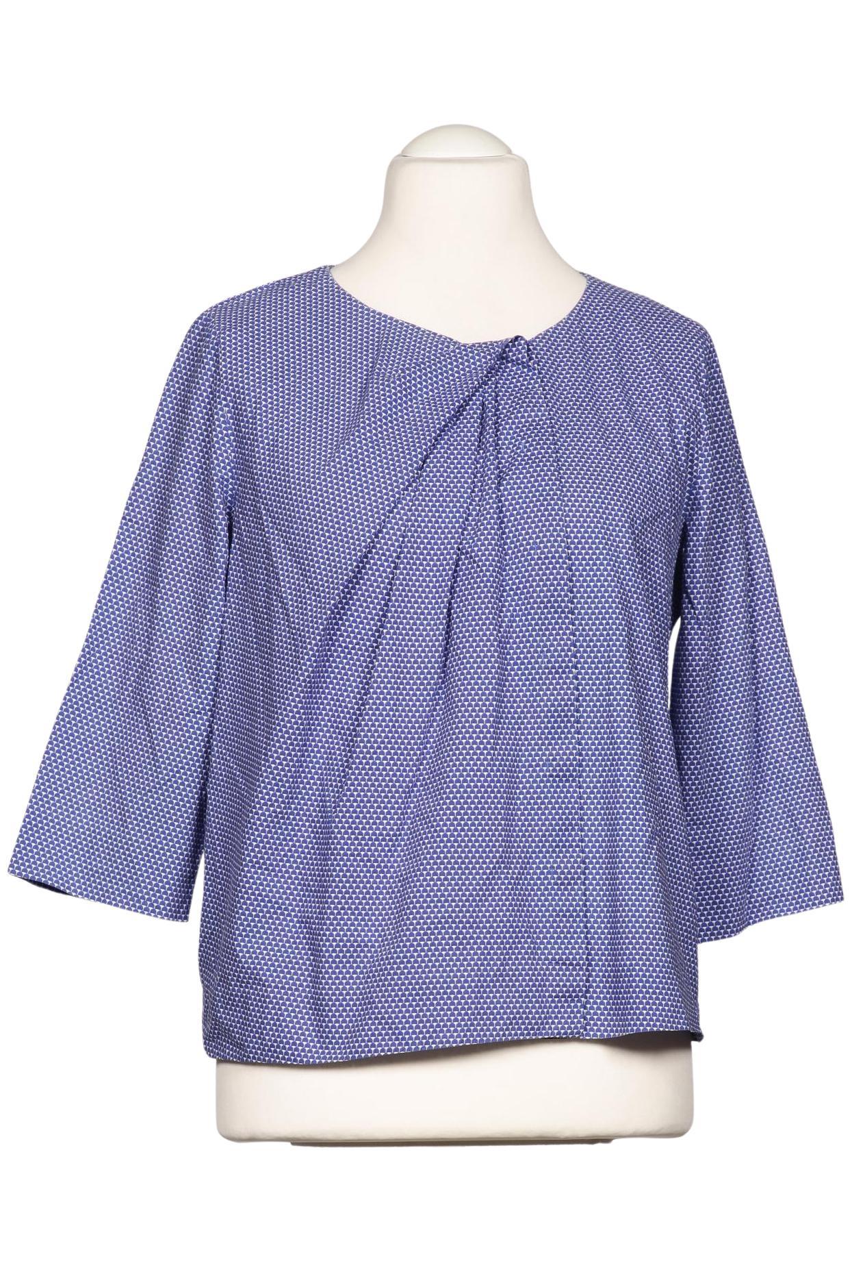

COS Damen Bluse, blau, Gr. 40