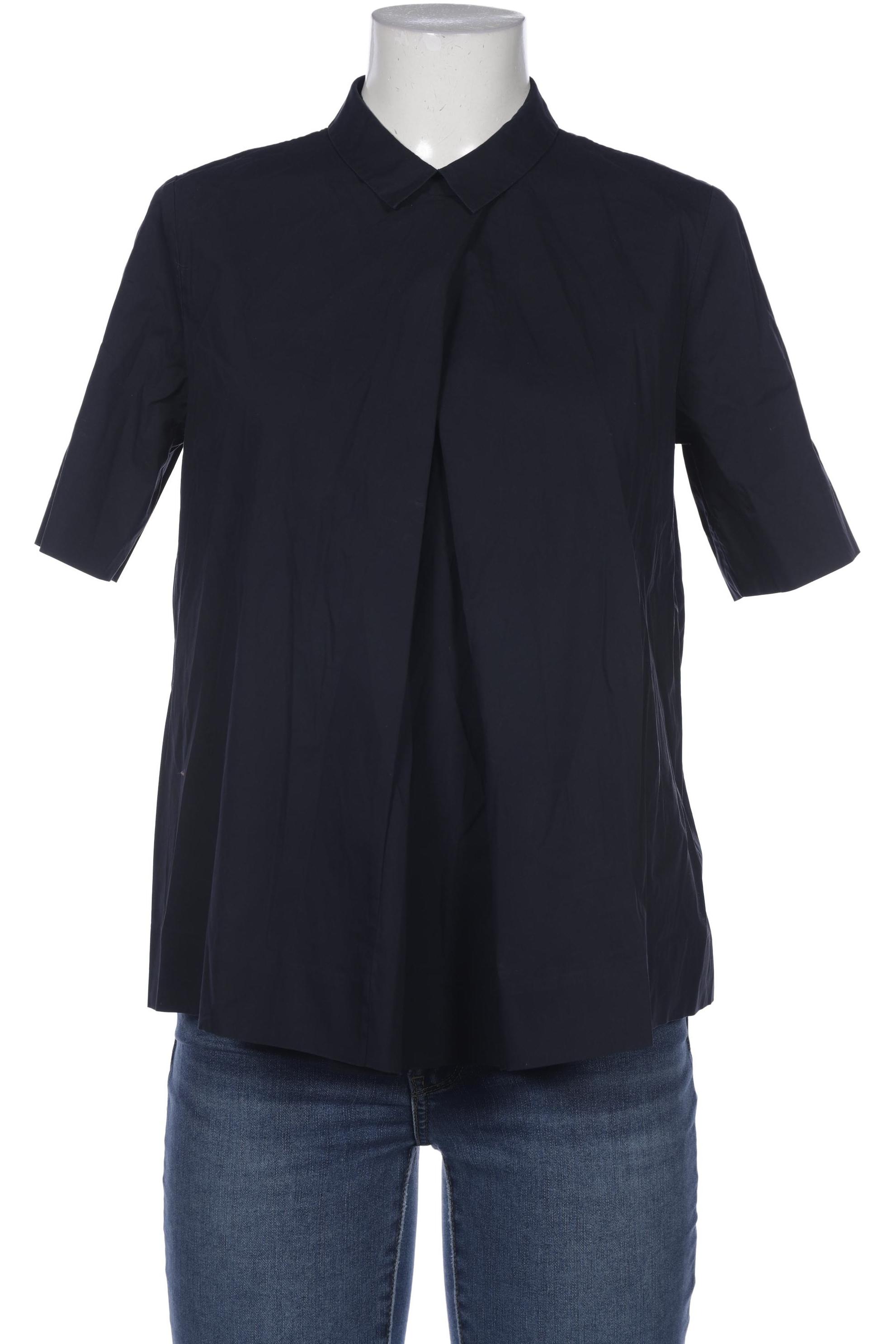 

COS Damen Bluse, schwarz, Gr. 36