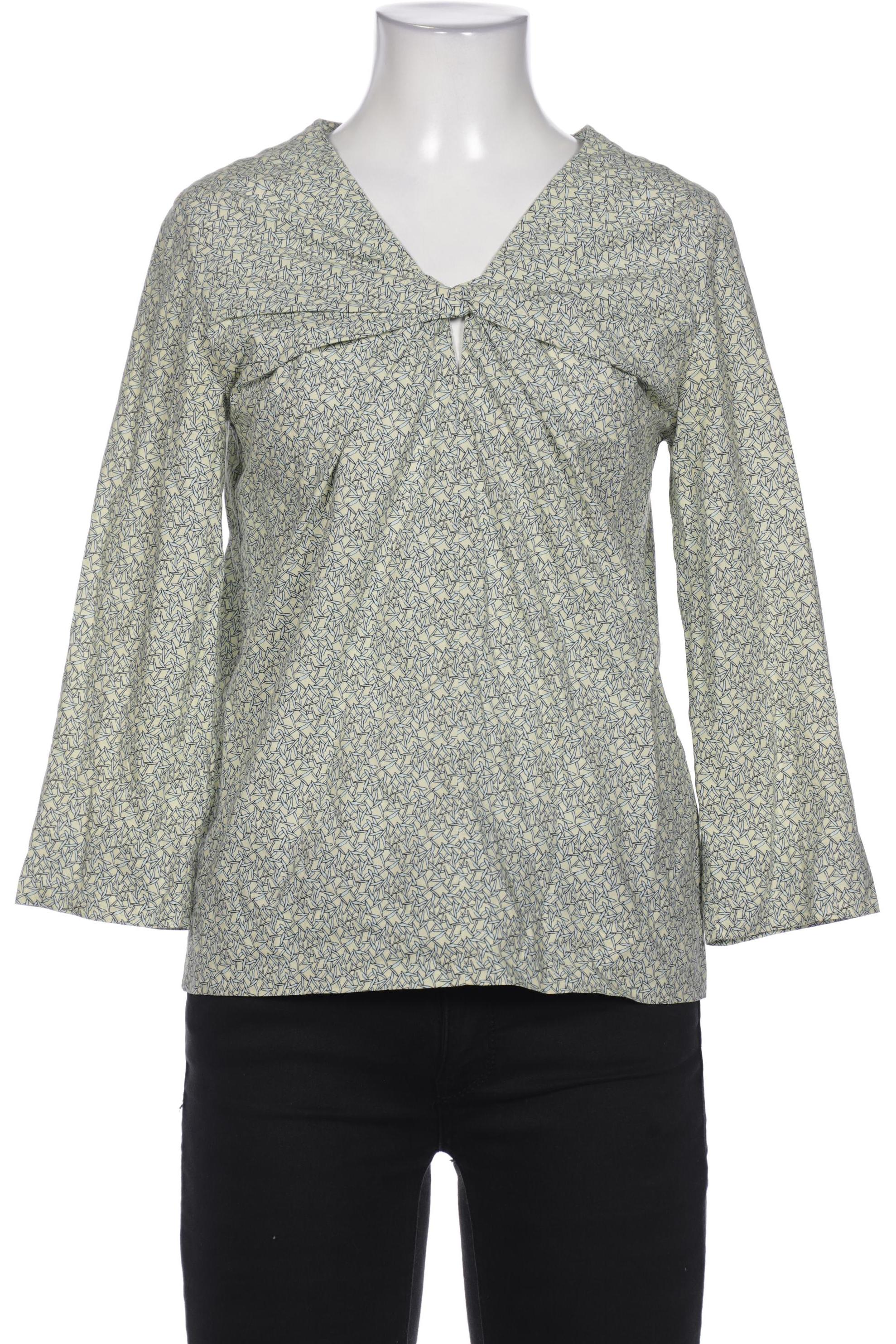 

COS Damen Bluse, türkis, Gr. 34
