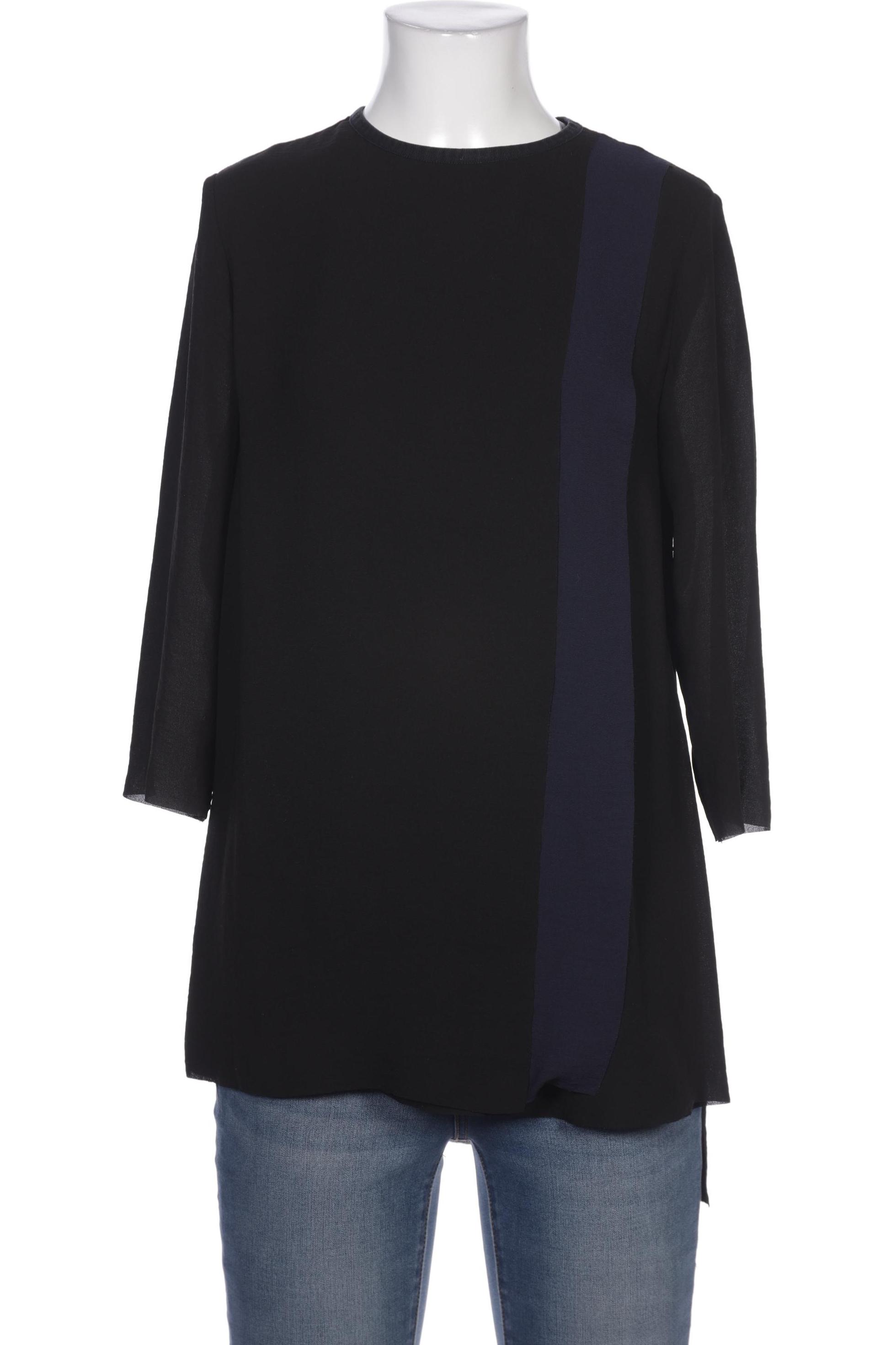 

COS Damen Bluse, schwarz
