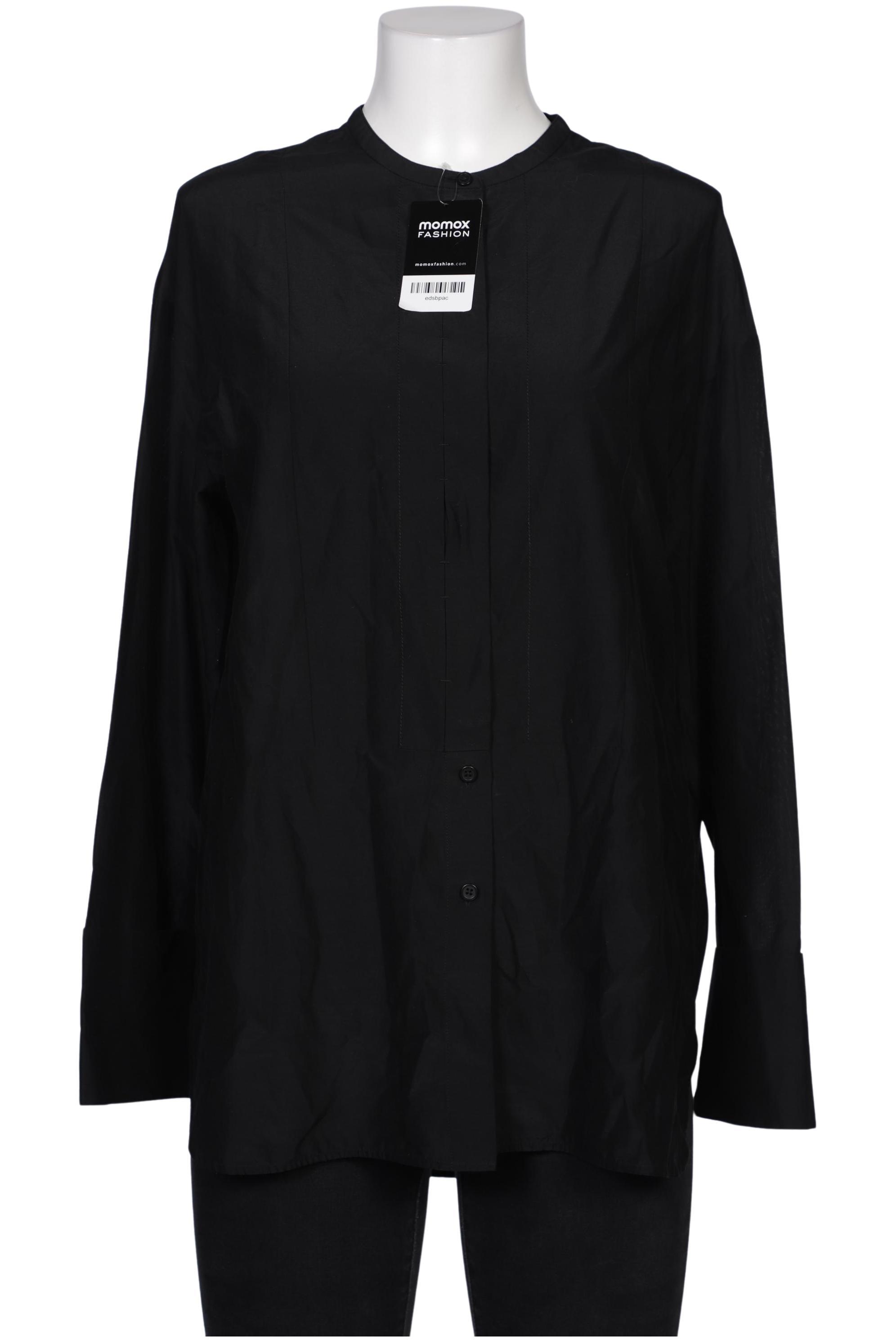 

COS Damen Bluse, schwarz, Gr. 40