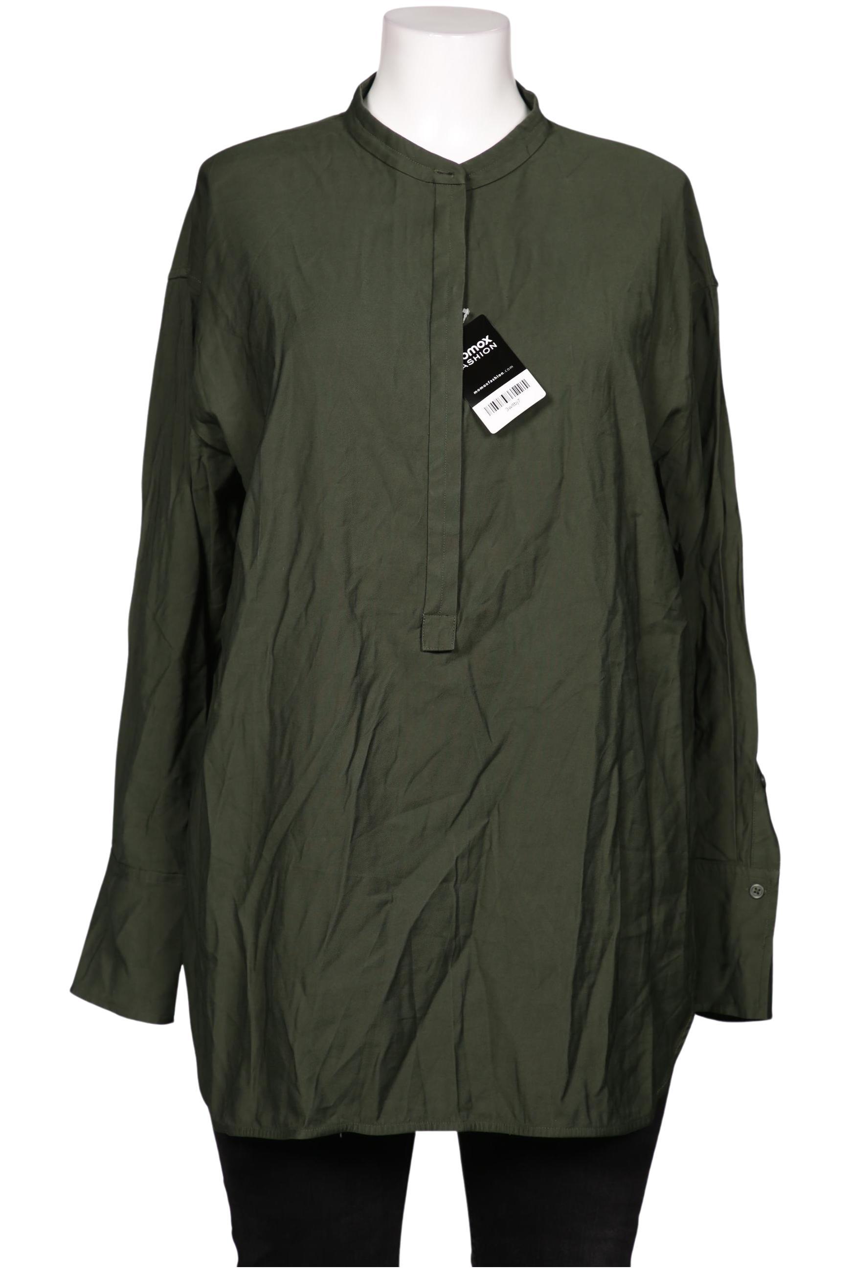 

COS Damen Bluse, grün, Gr. 44