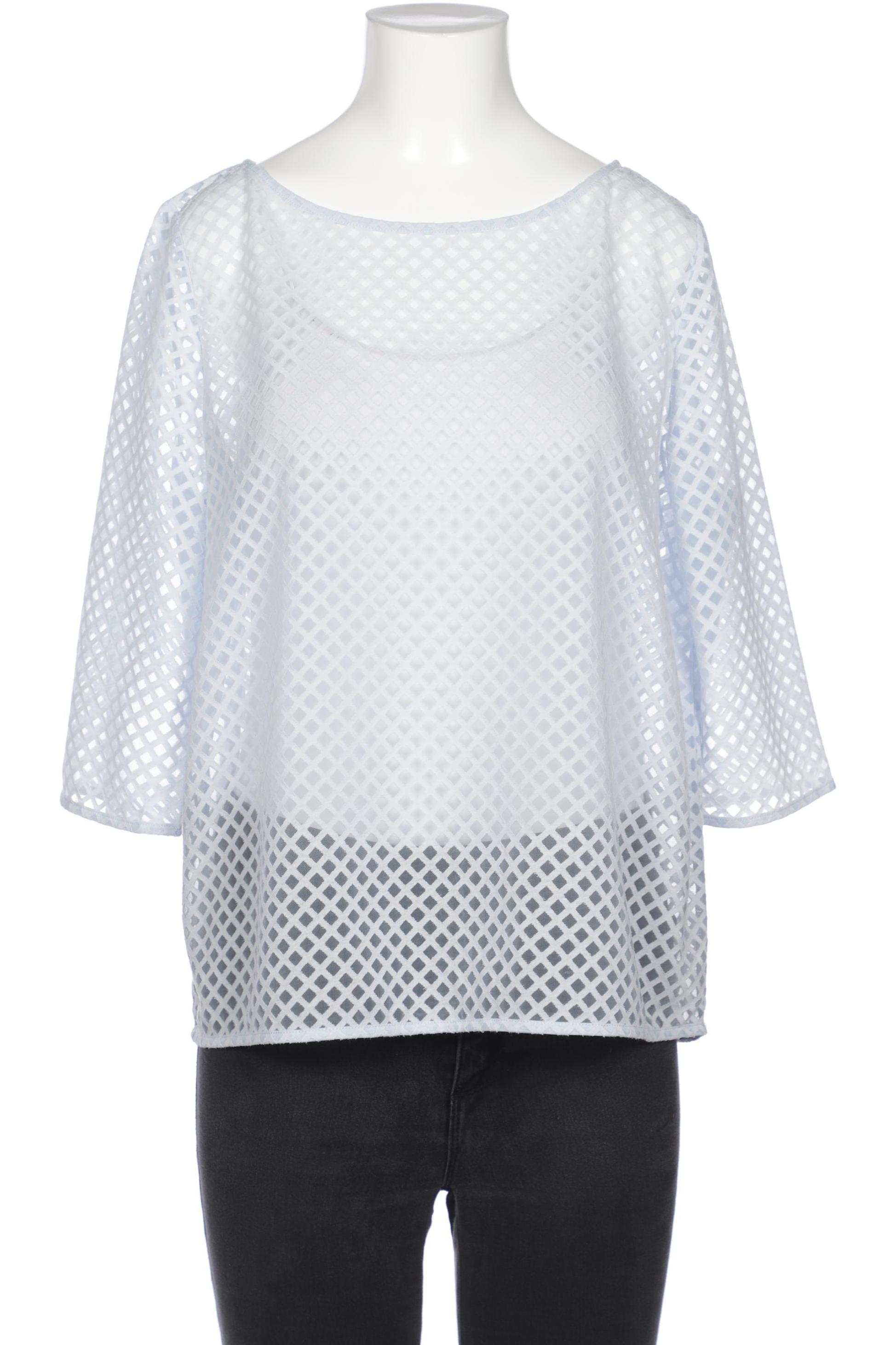 

COS Damen Bluse, hellblau, Gr. 38