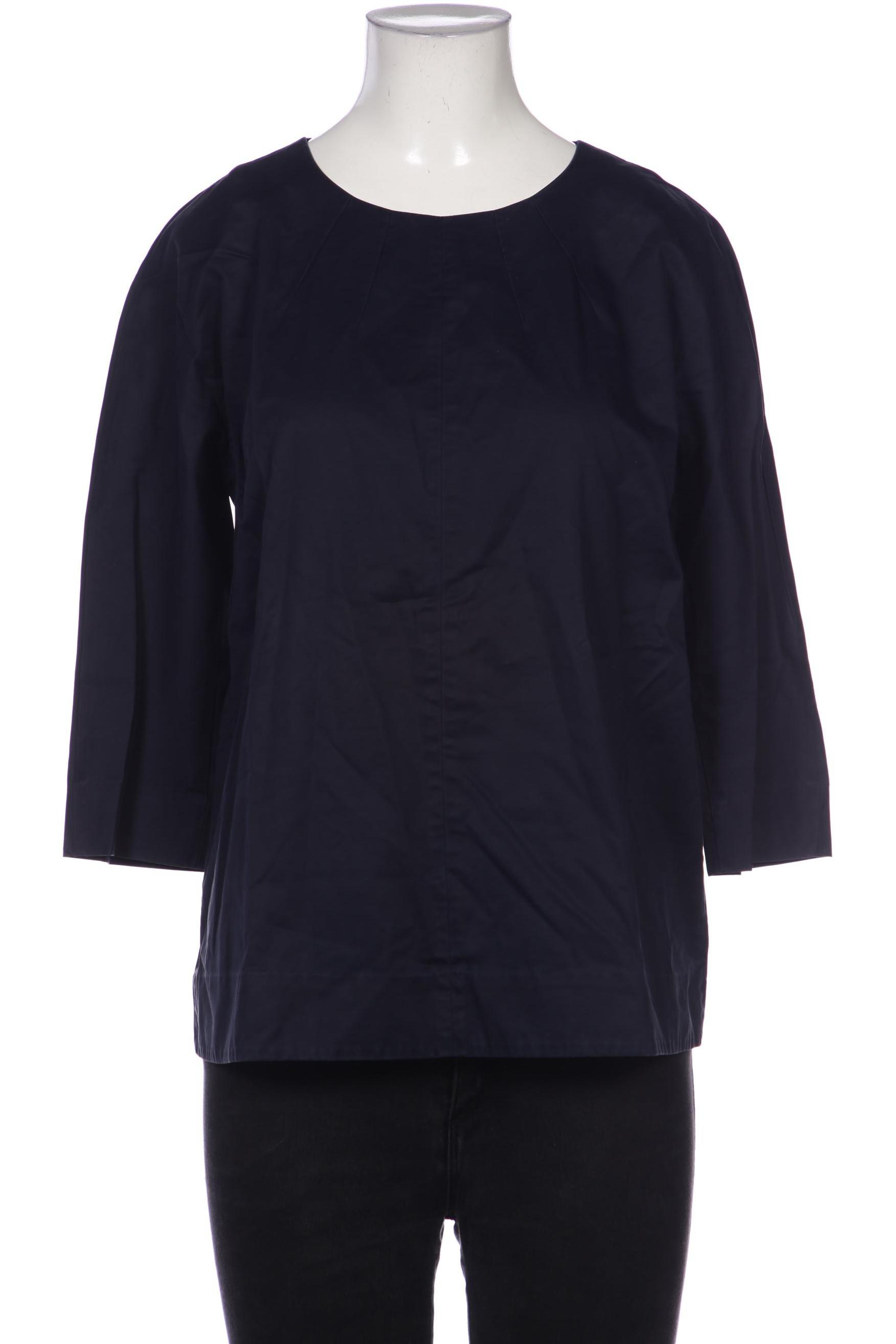 

COS Damen Bluse, marineblau