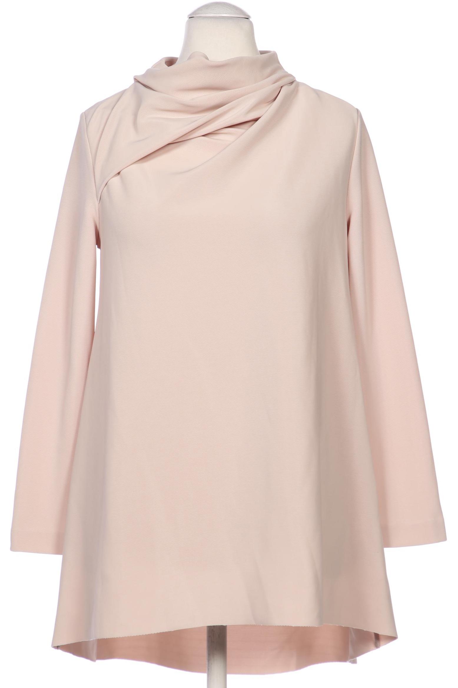 

COS Damen Bluse, beige, Gr. 36