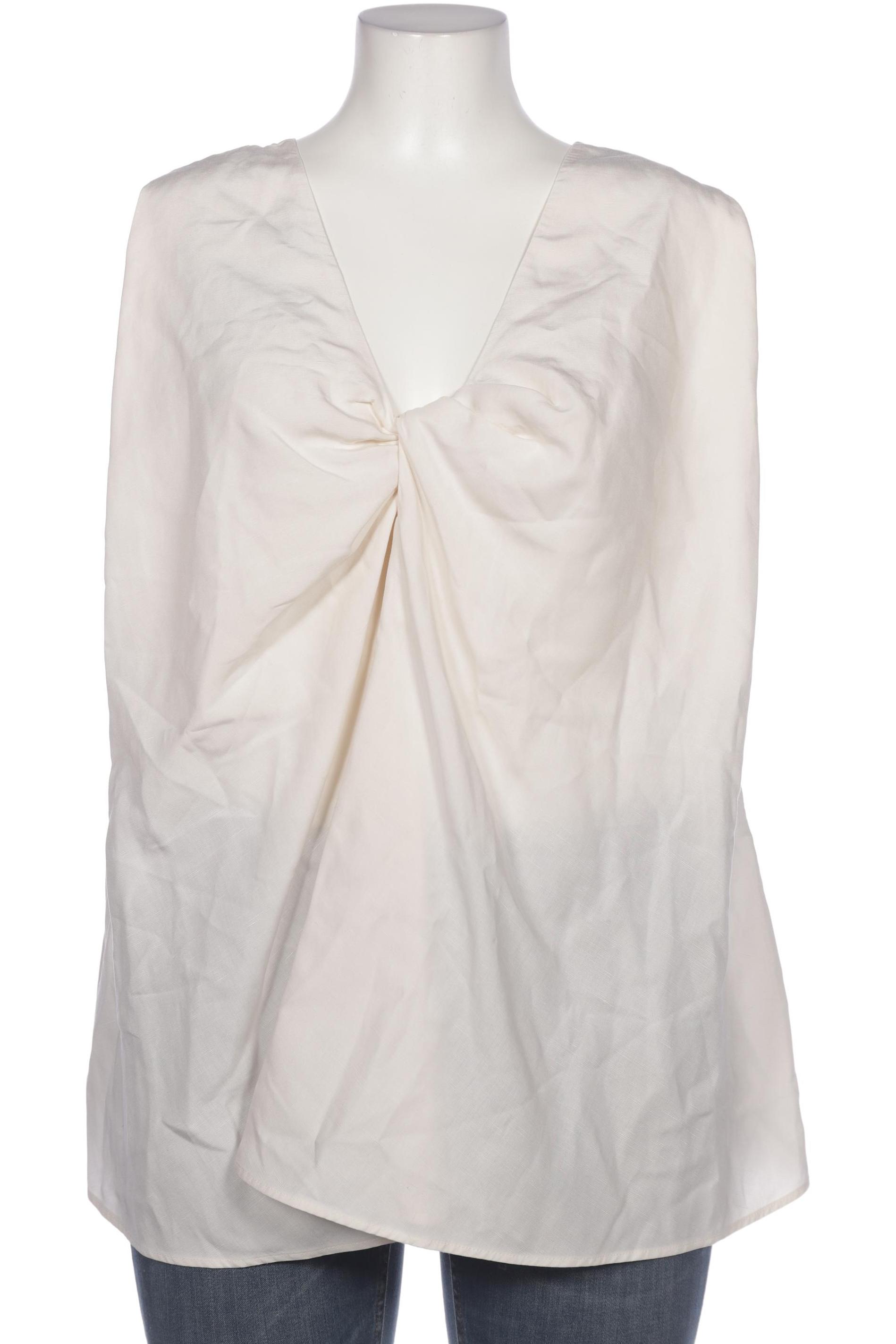 

COS Damen Bluse, cremeweiß, Gr. 42
